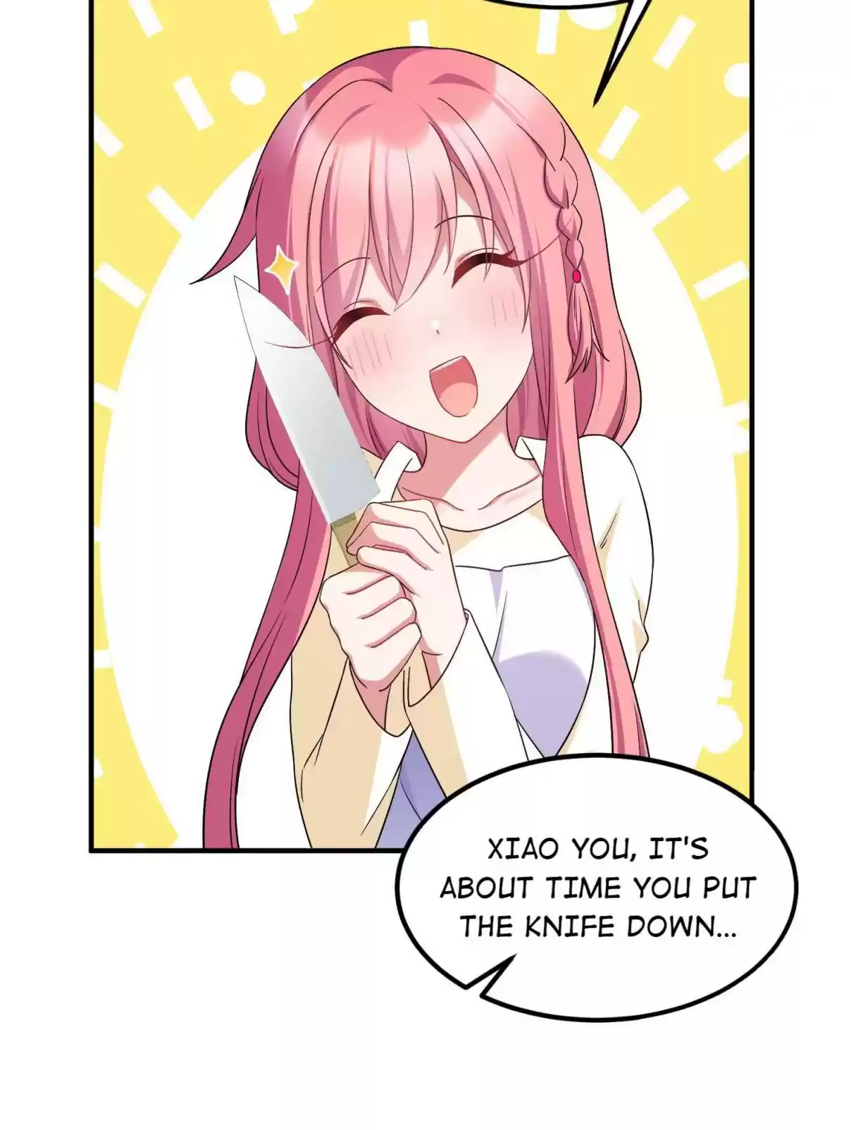 Handling the Demoness and Saintess 69