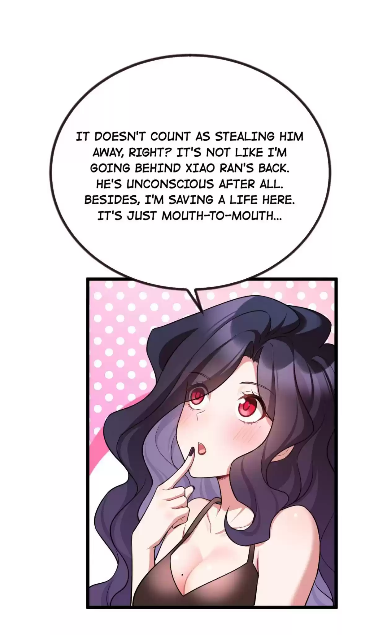 Handling the Demoness and Saintess 69