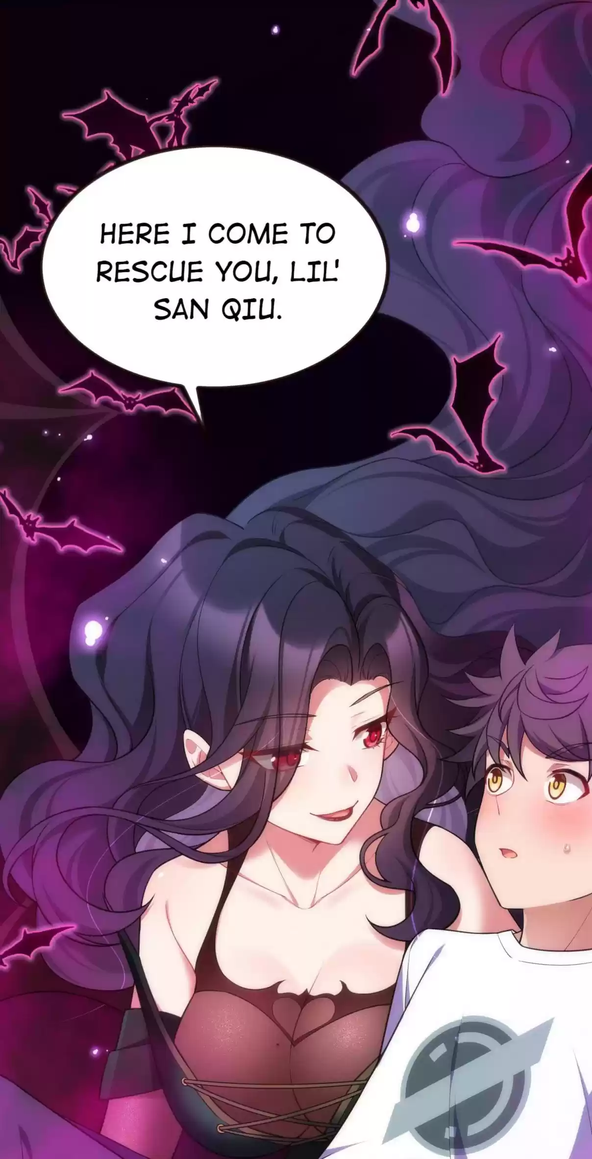 Handling the Demoness and Saintess 70