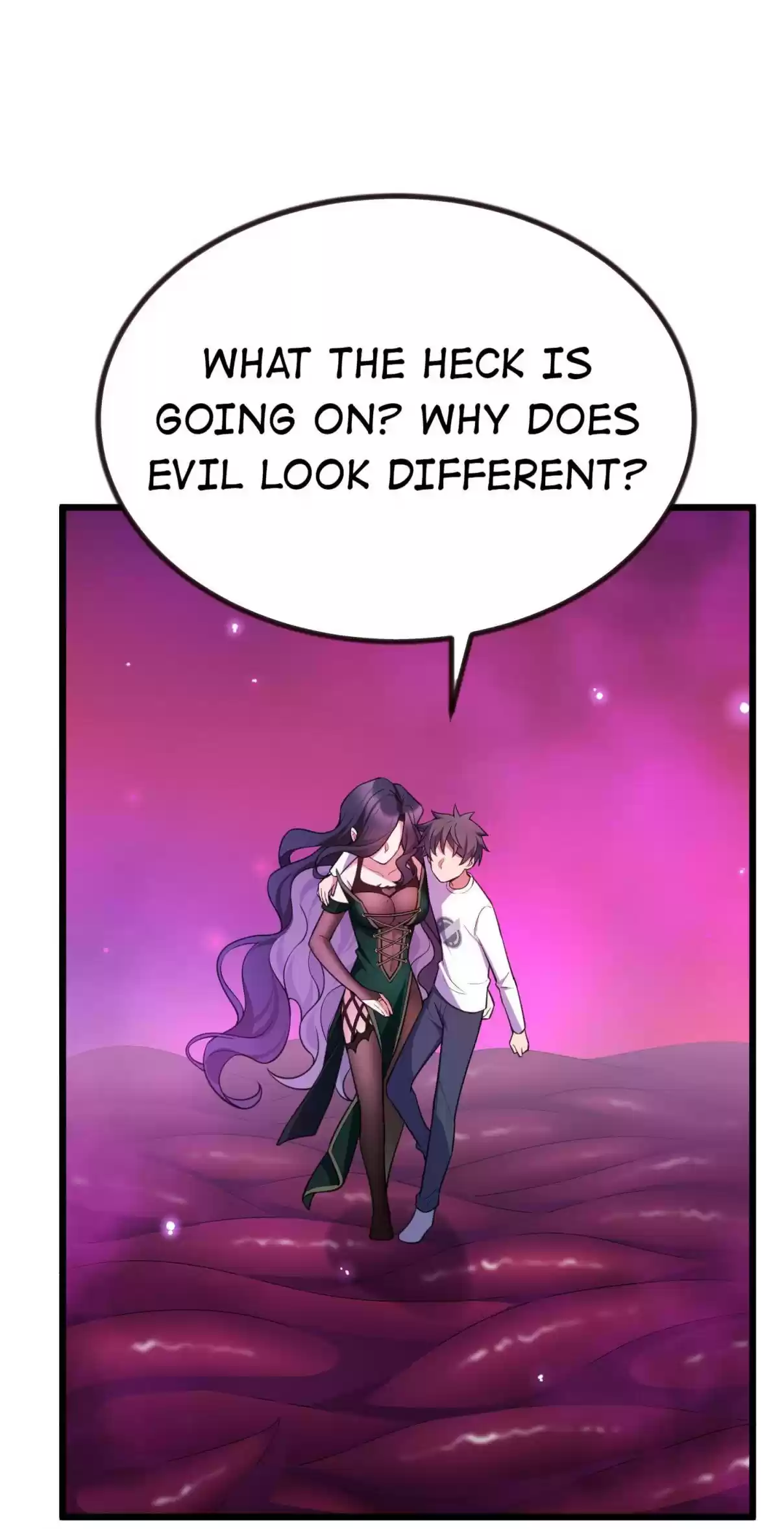 Handling the Demoness and Saintess 70