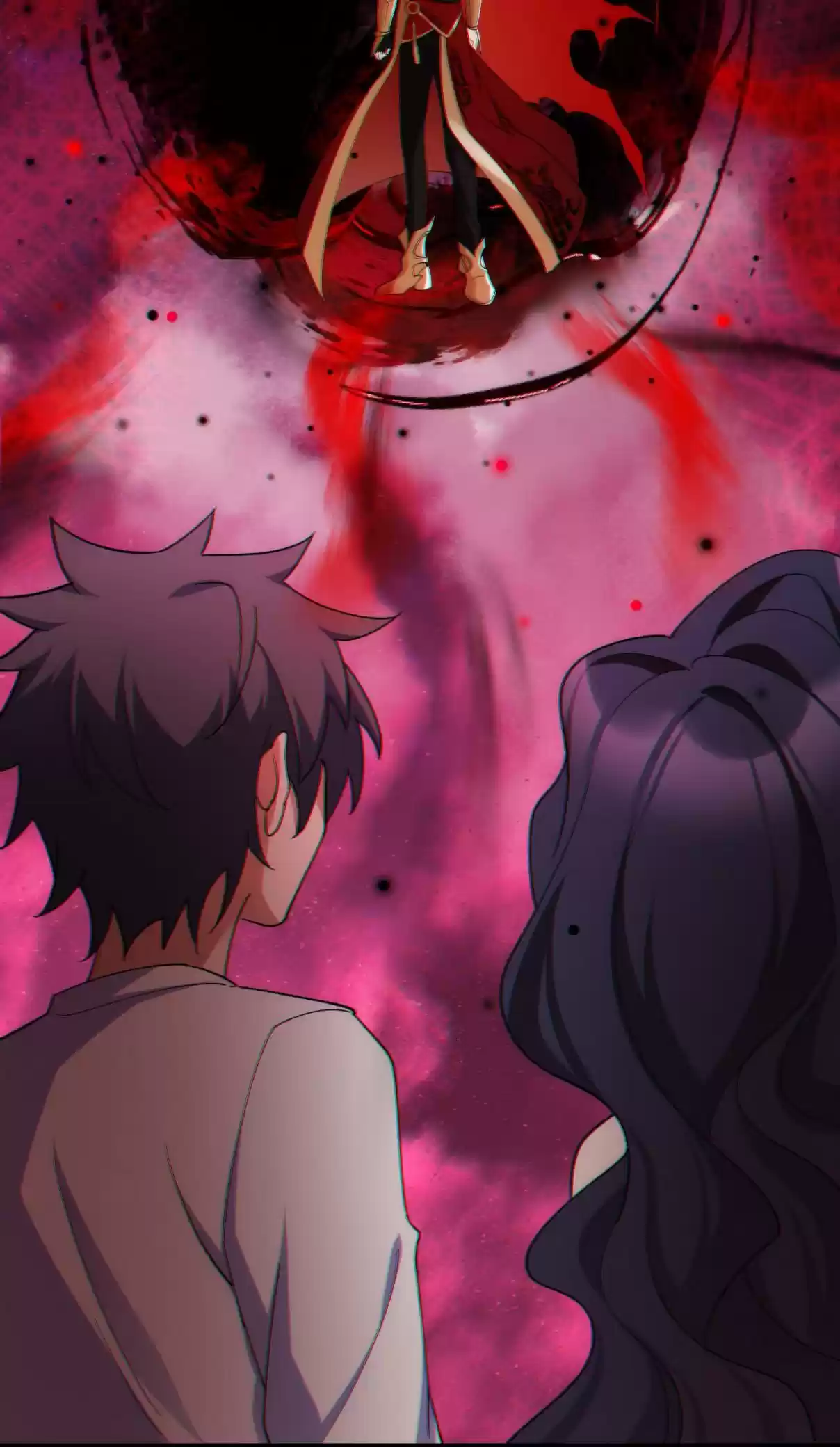 Handling the Demoness and Saintess 70