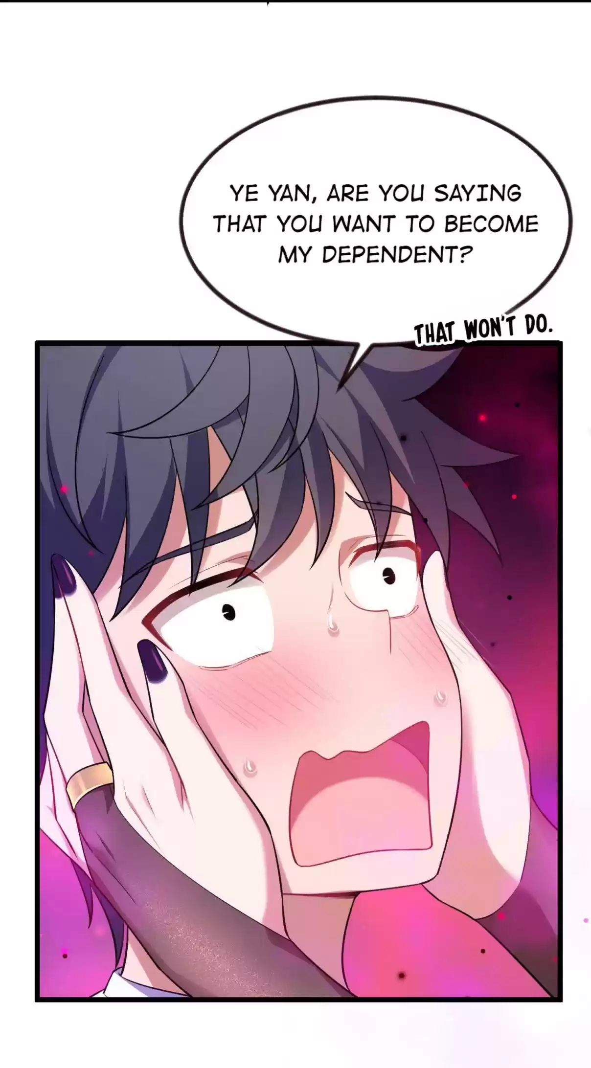 Handling the Demoness and Saintess 70