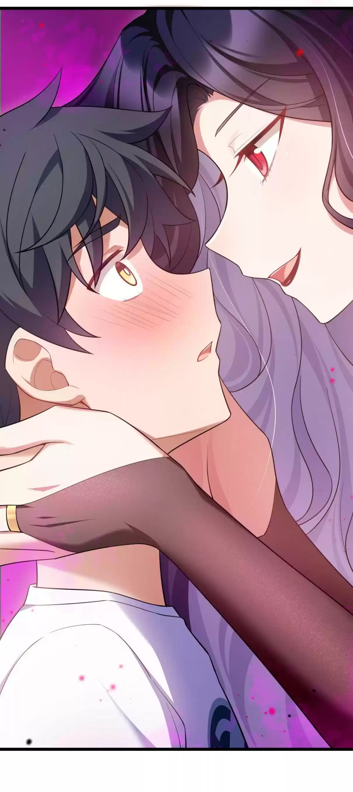 Handling the Demoness and Saintess 70