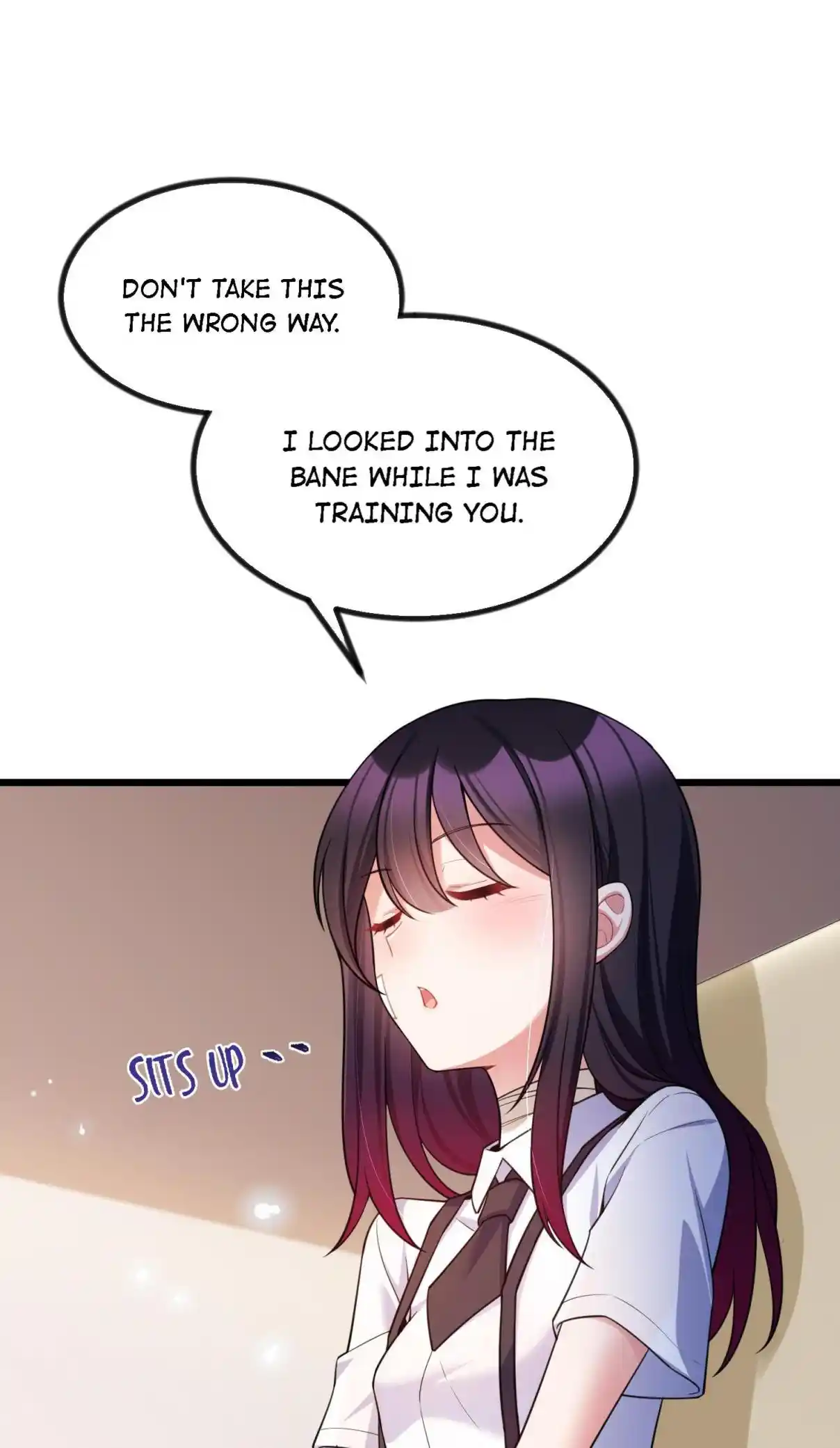 Handling the Demoness and Saintess 73