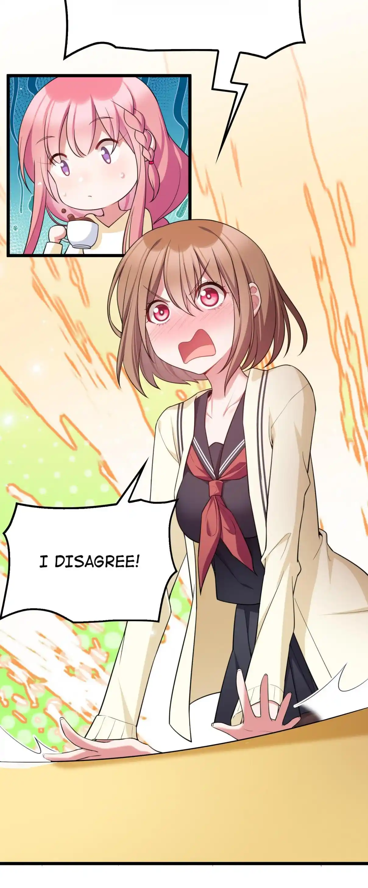 Handling the Demoness and Saintess 73