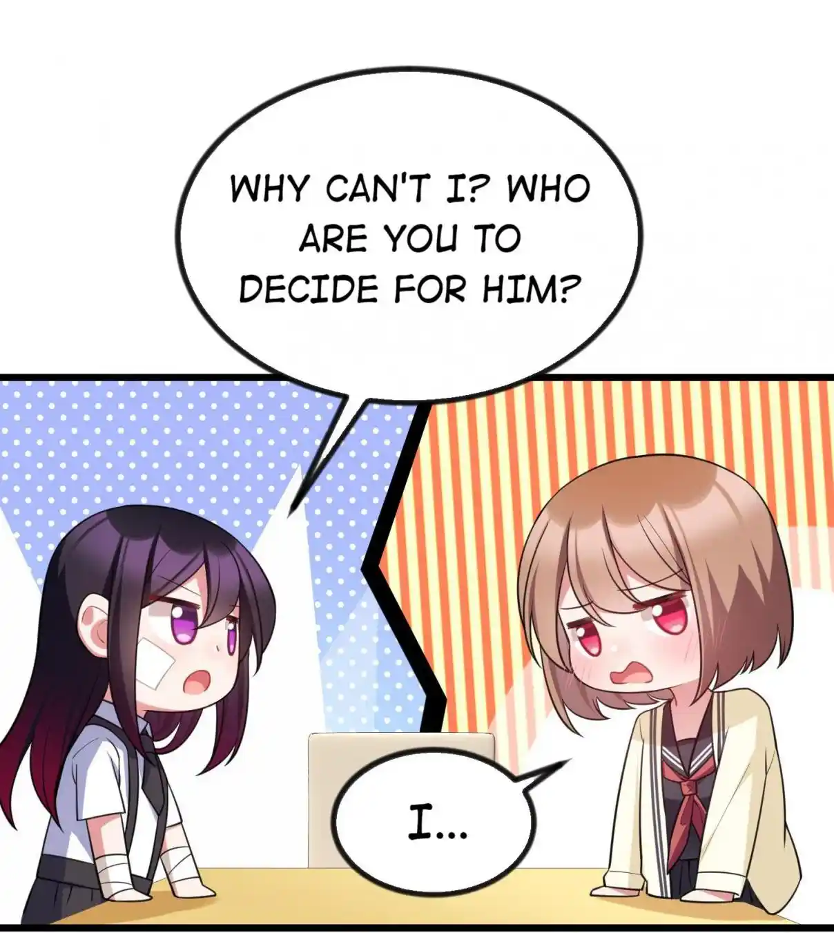 Handling the Demoness and Saintess 73