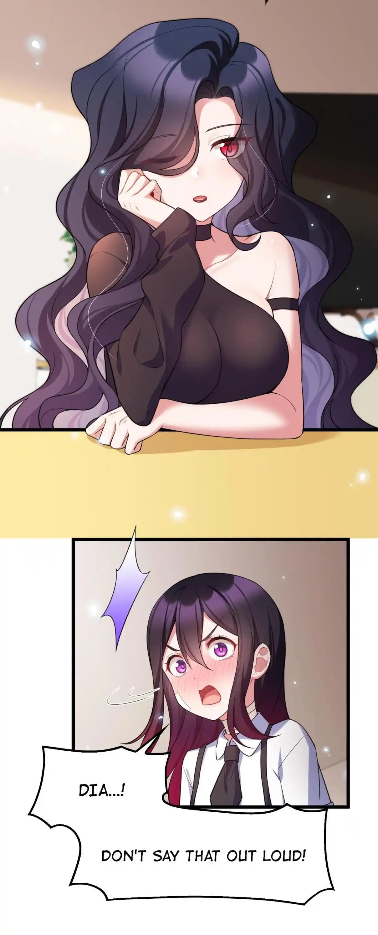 Handling the Demoness and Saintess 73