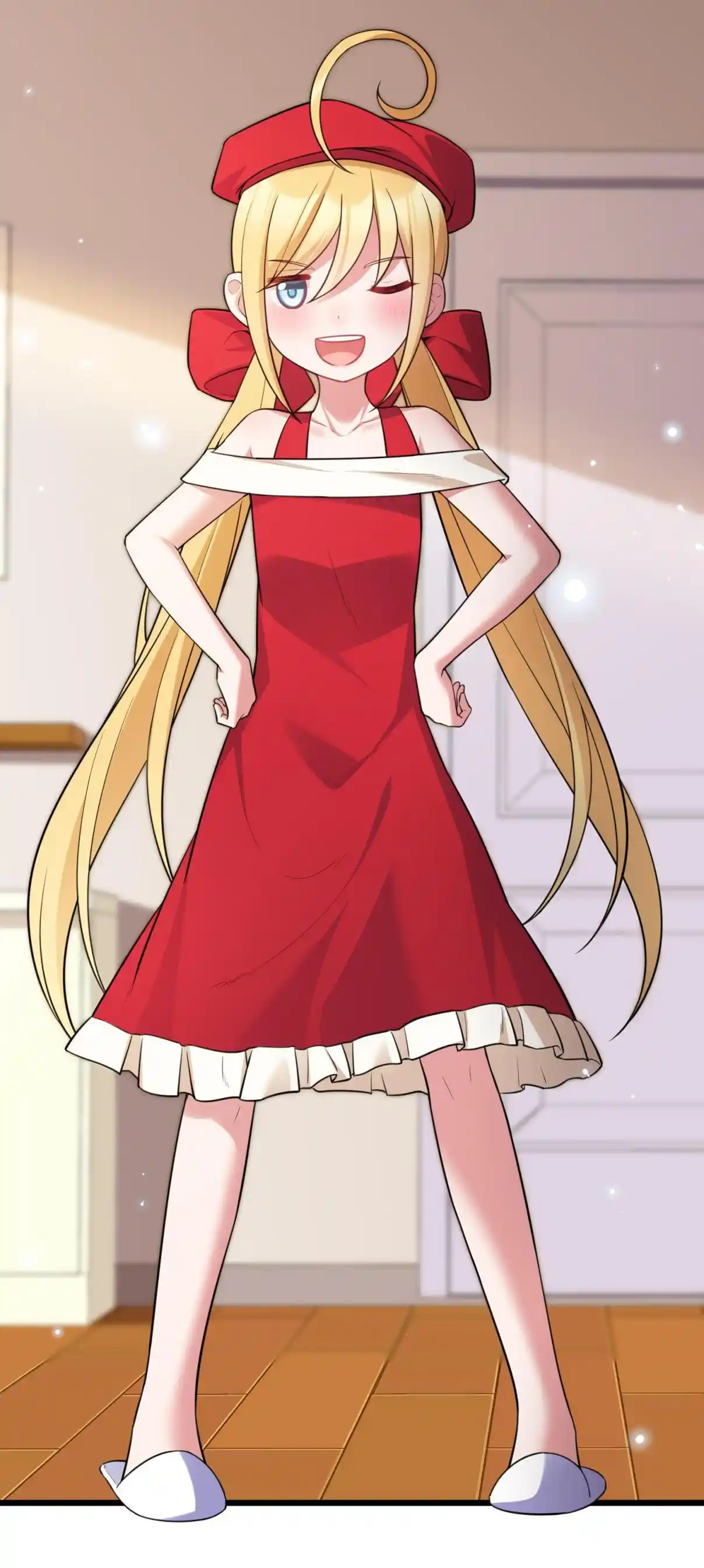 Handling the Demoness and Saintess 73