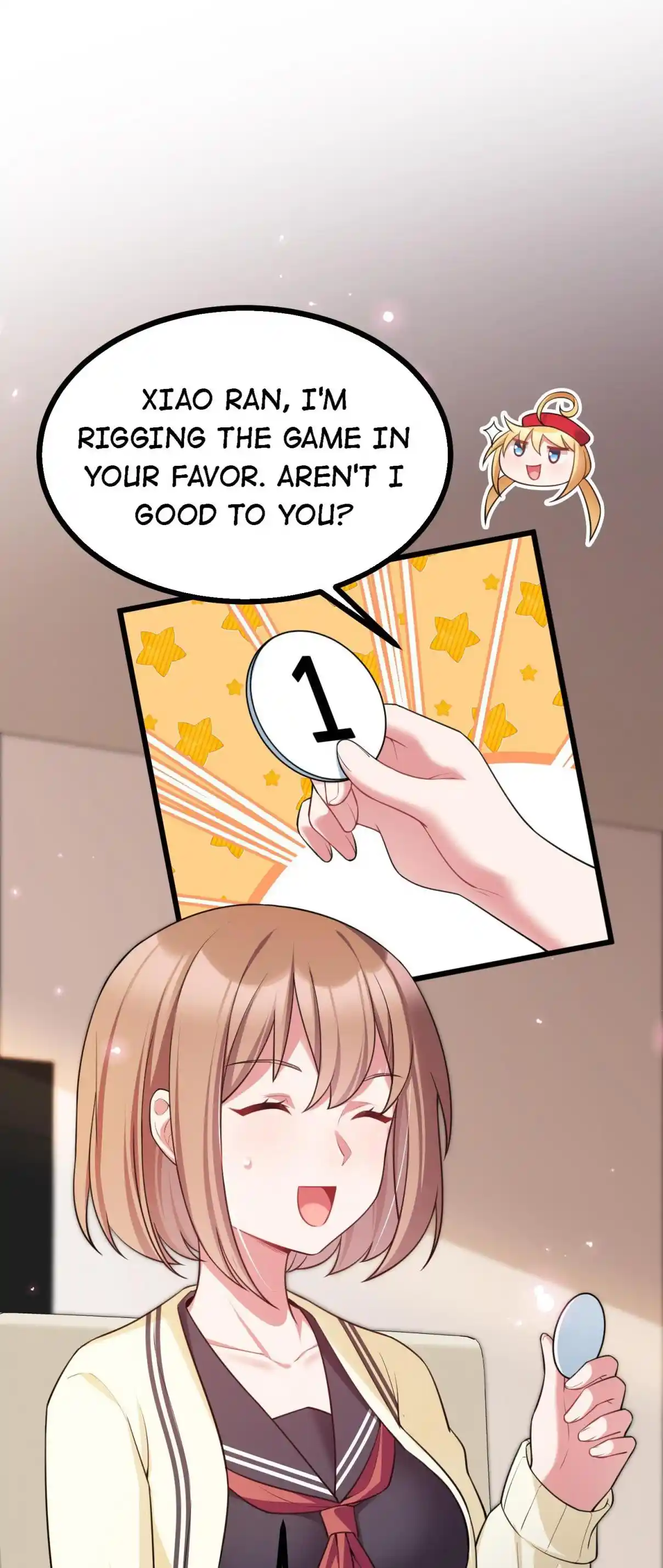 Handling the Demoness and Saintess 73