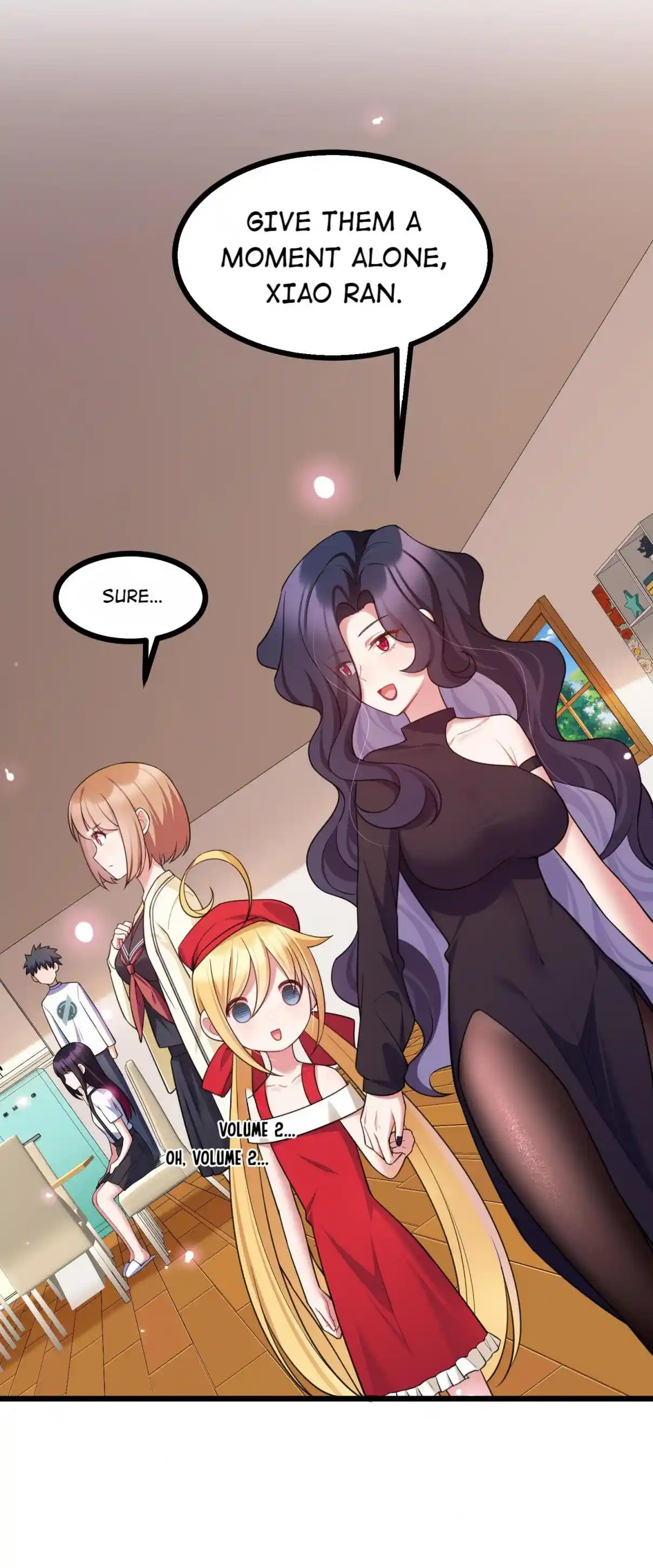 Handling the Demoness and Saintess 73