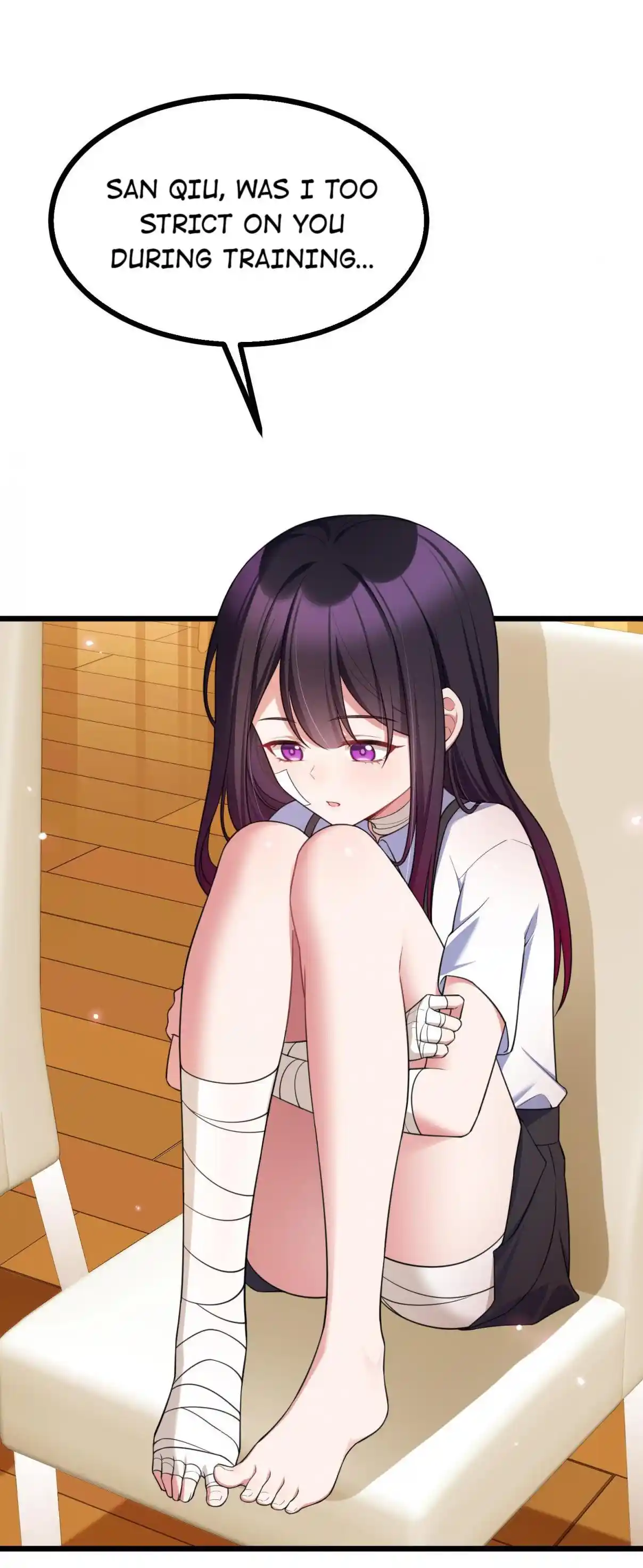 Handling the Demoness and Saintess 73