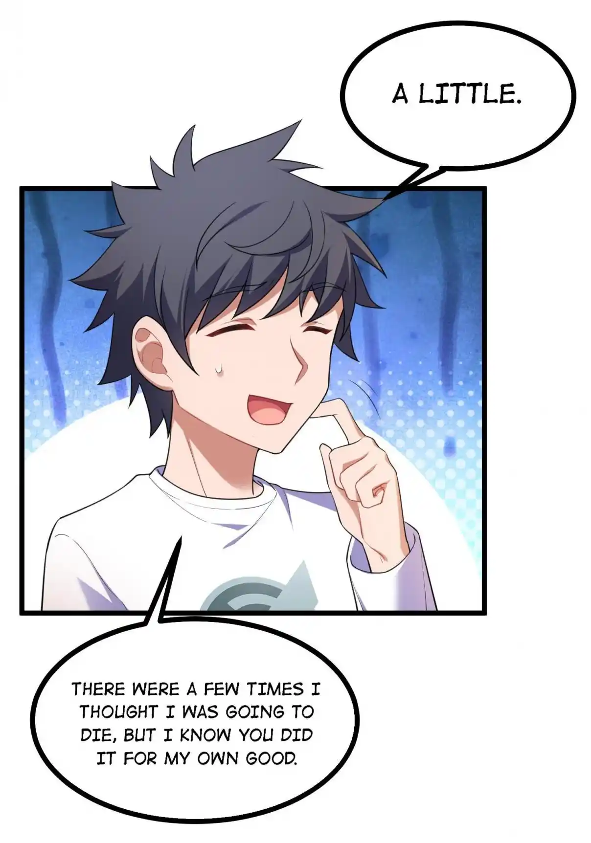 Handling the Demoness and Saintess 73