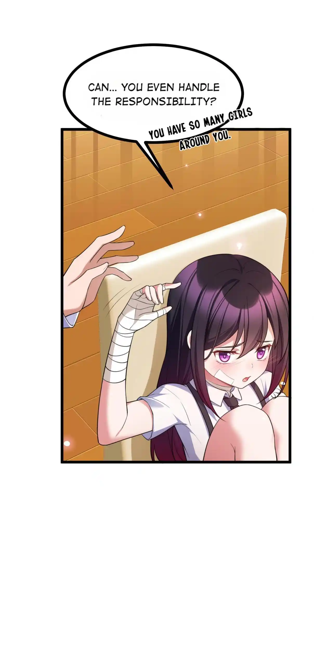 Handling the Demoness and Saintess 73