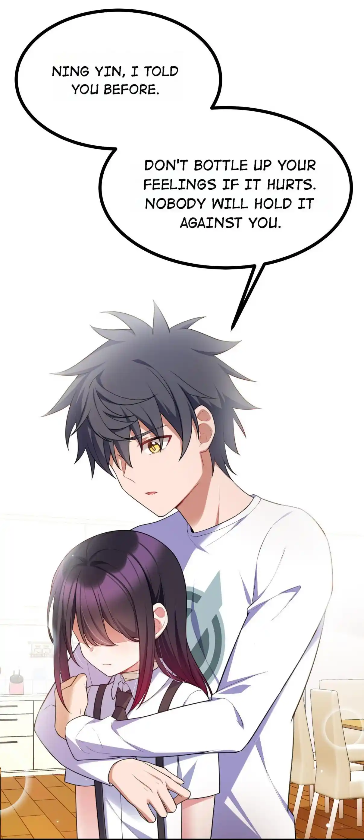 Handling the Demoness and Saintess 73