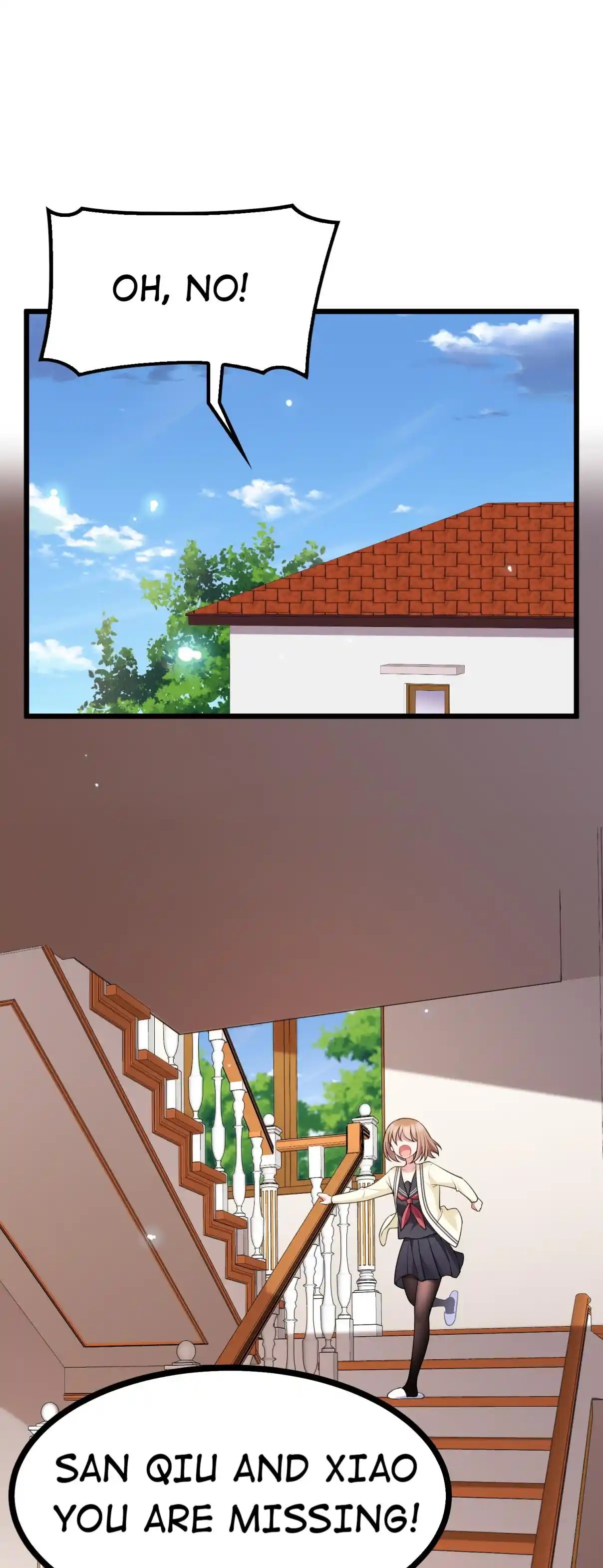 Handling the Demoness and Saintess 74