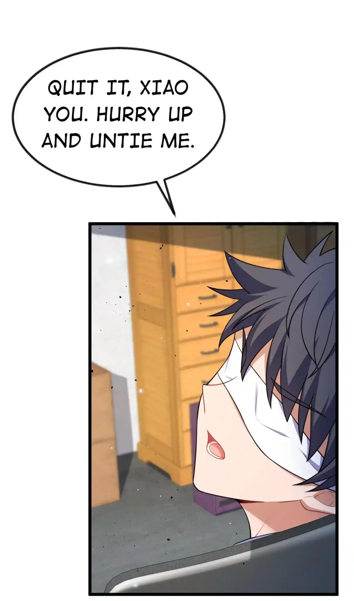 Handling the Demoness and Saintess 74