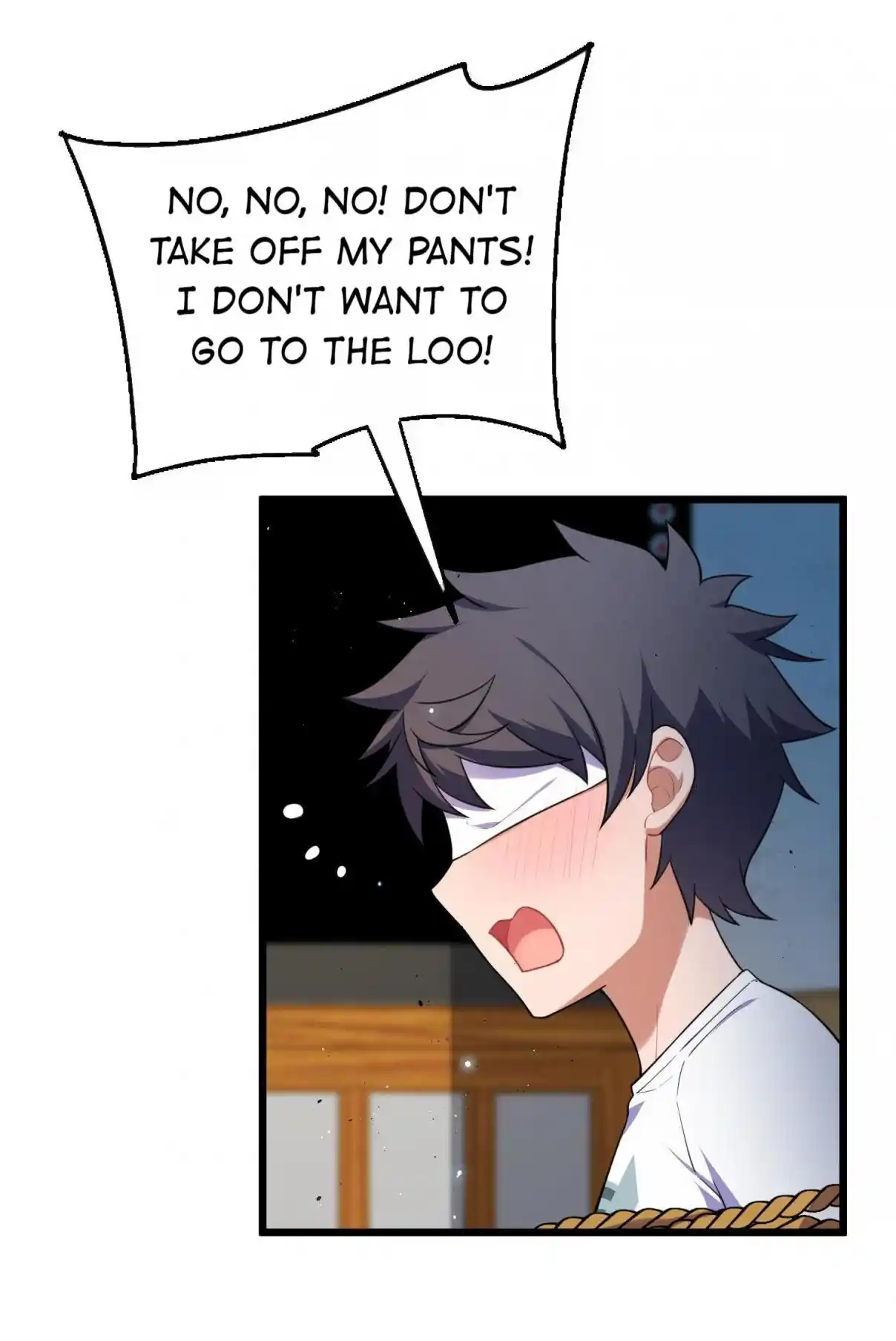 Handling the Demoness and Saintess 74