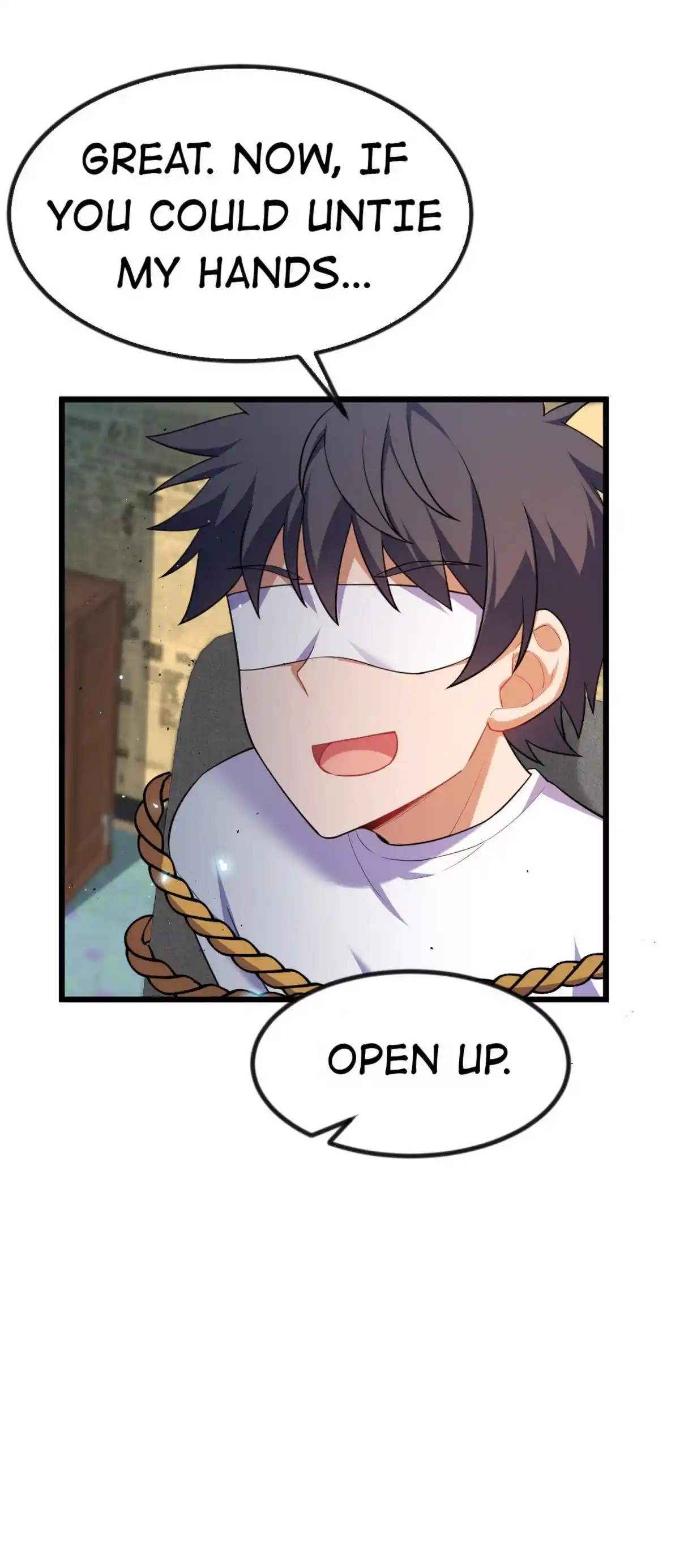 Handling the Demoness and Saintess 74