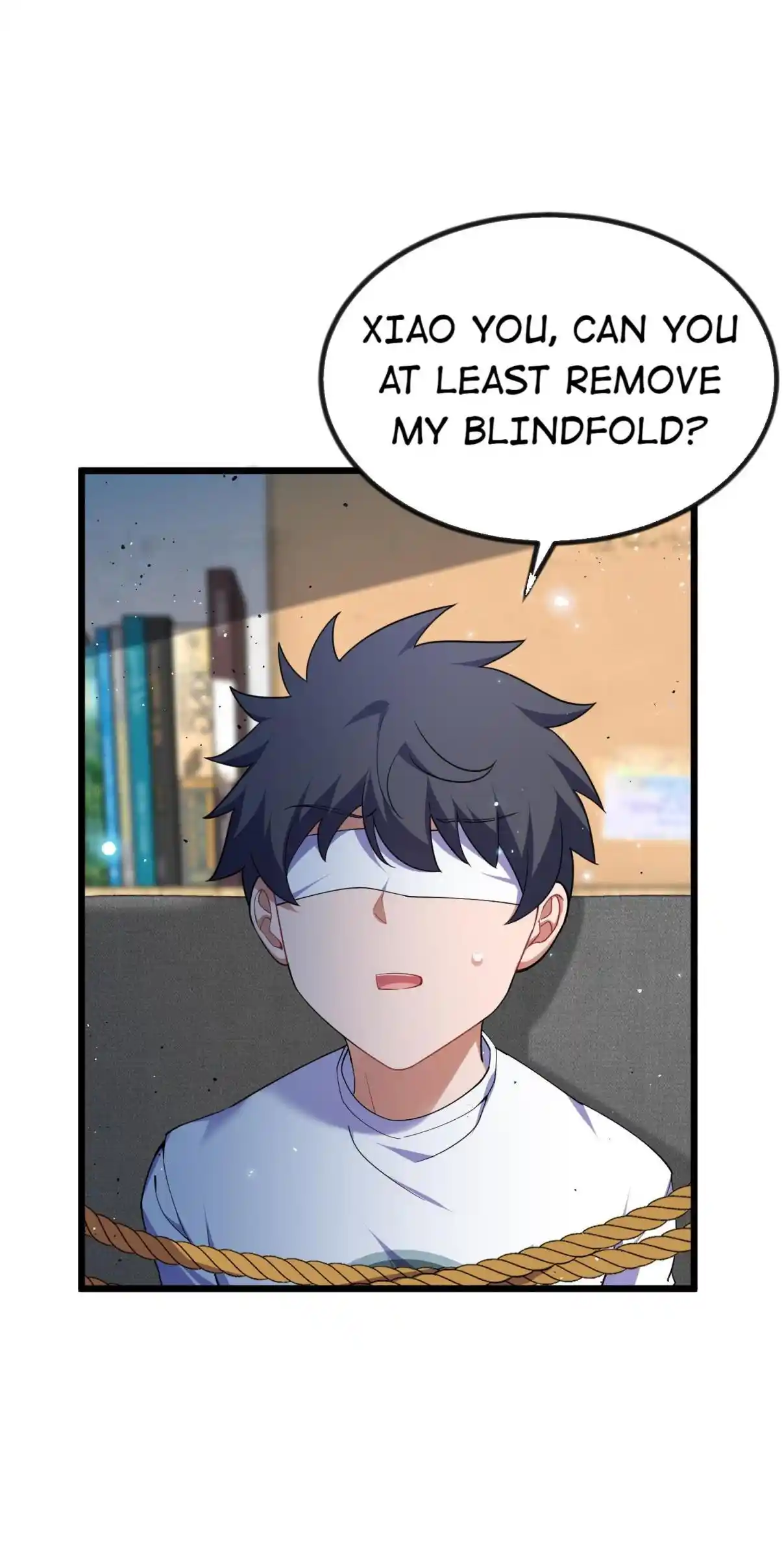 Handling the Demoness and Saintess 74