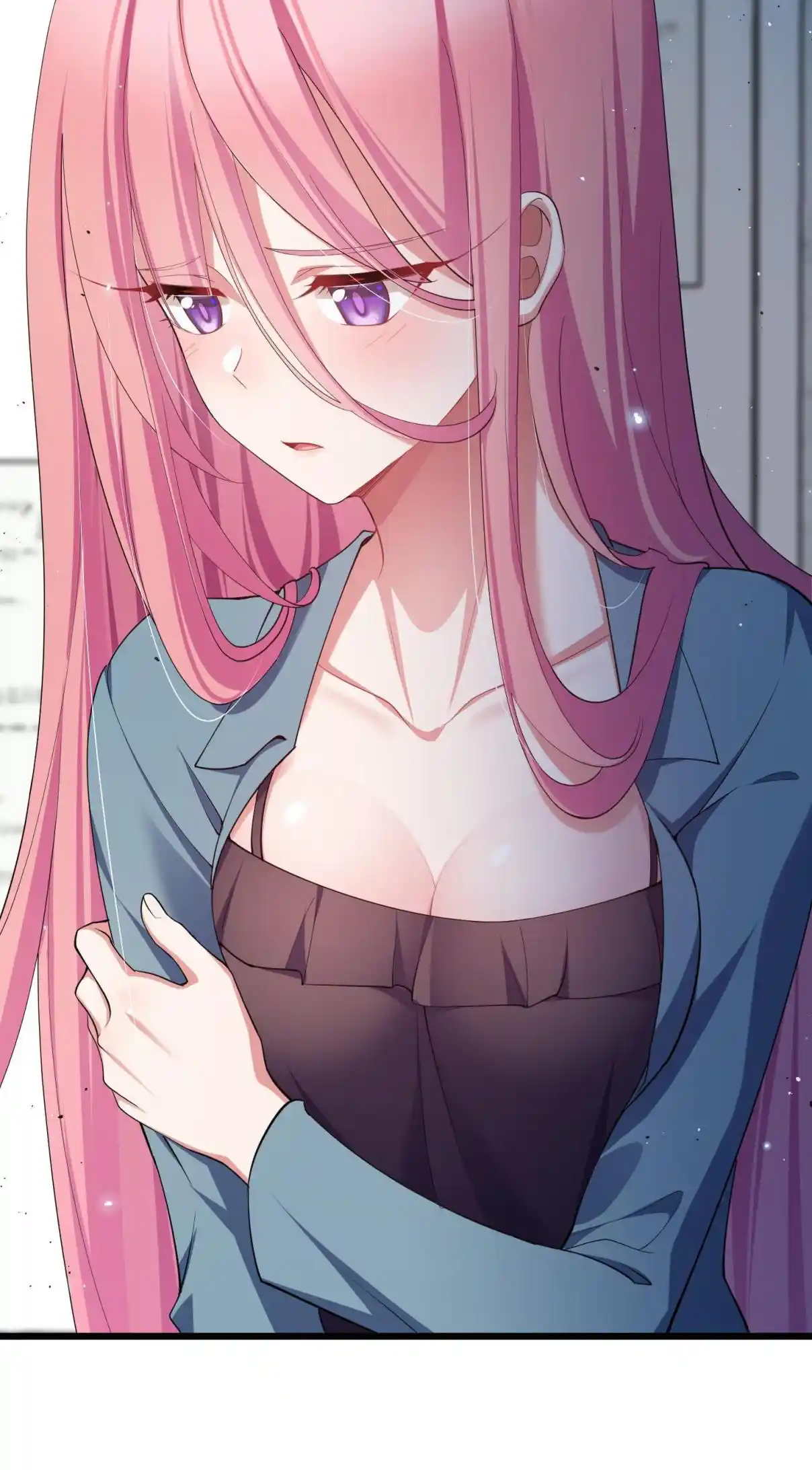 Handling the Demoness and Saintess 74