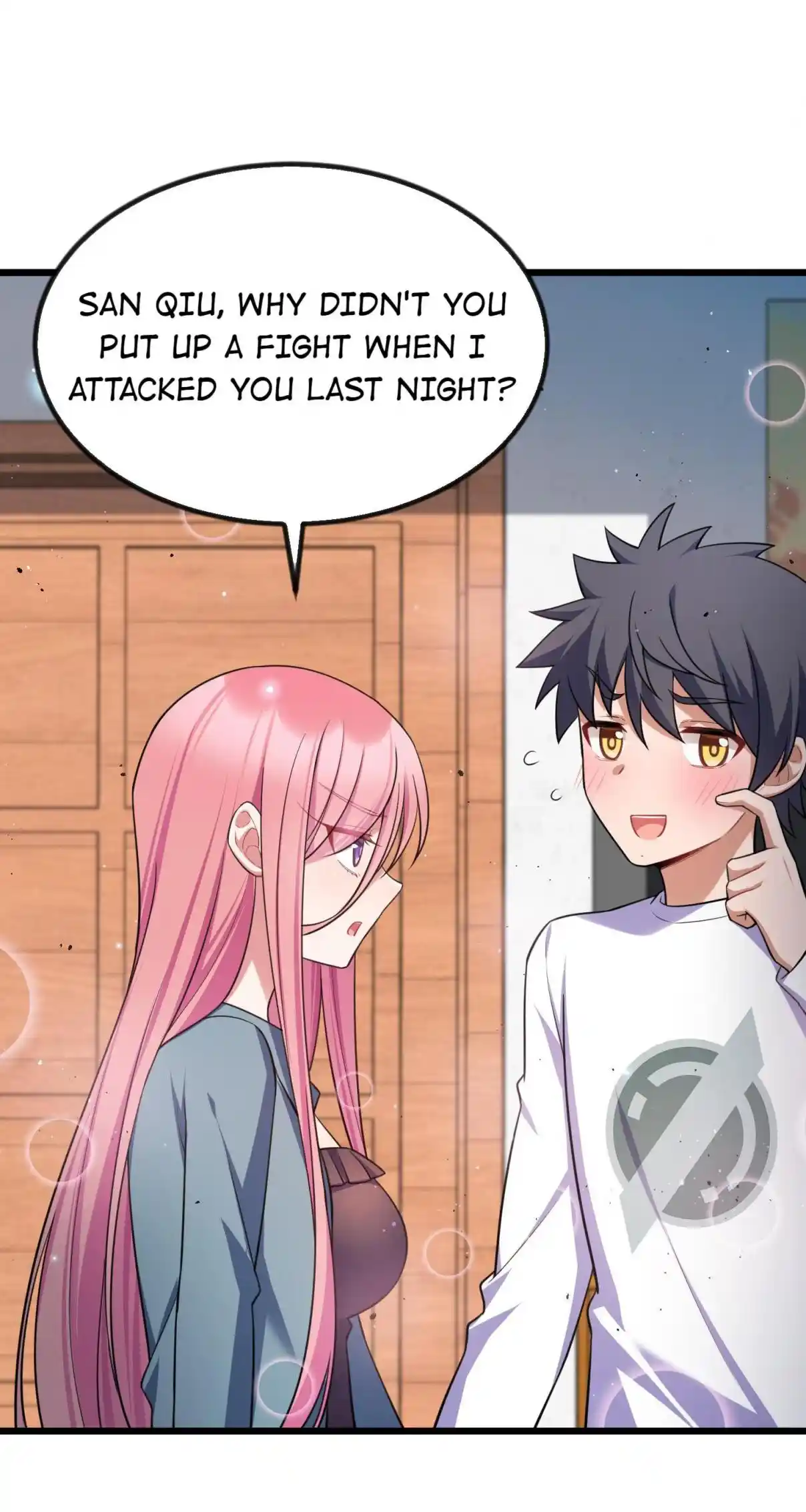 Handling the Demoness and Saintess 74