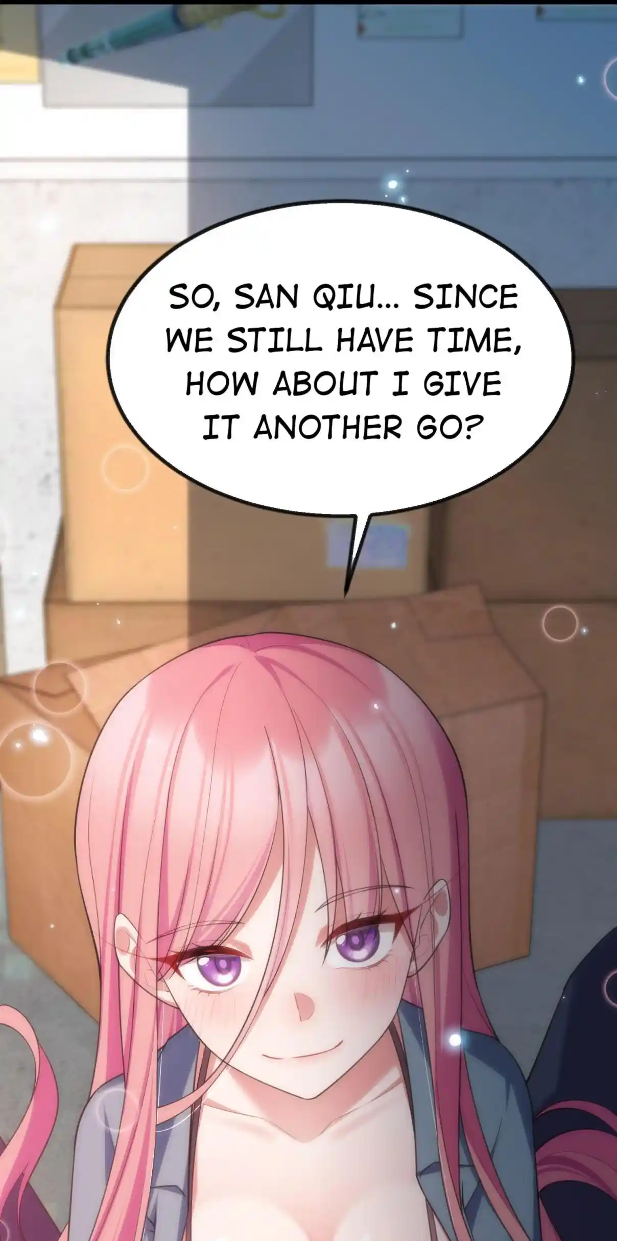 Handling the Demoness and Saintess 74