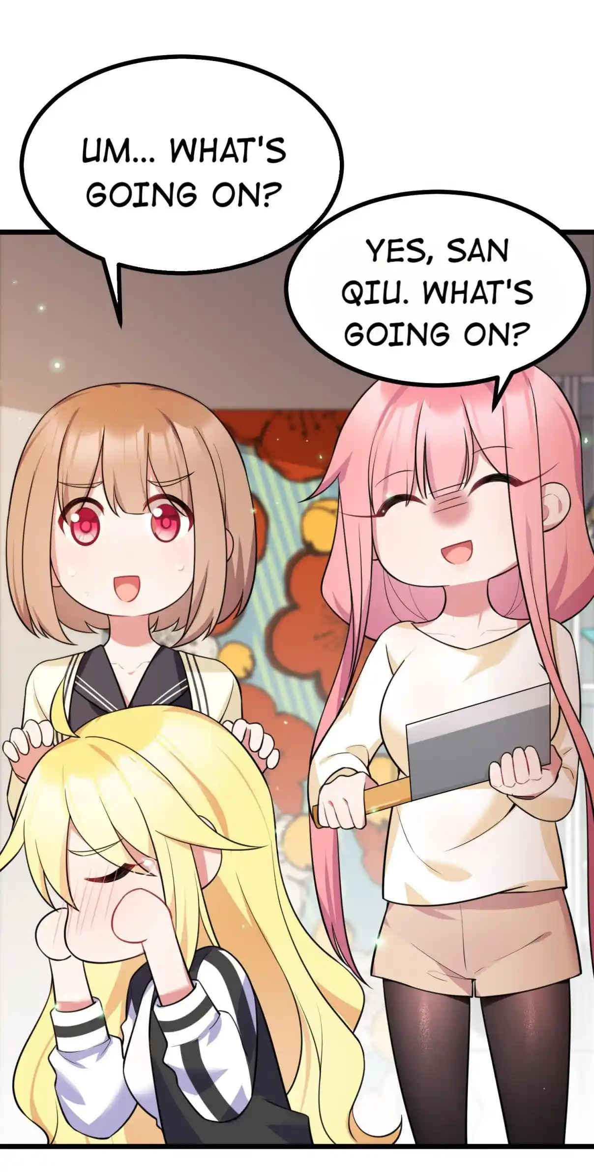 Handling the Demoness and Saintess 78