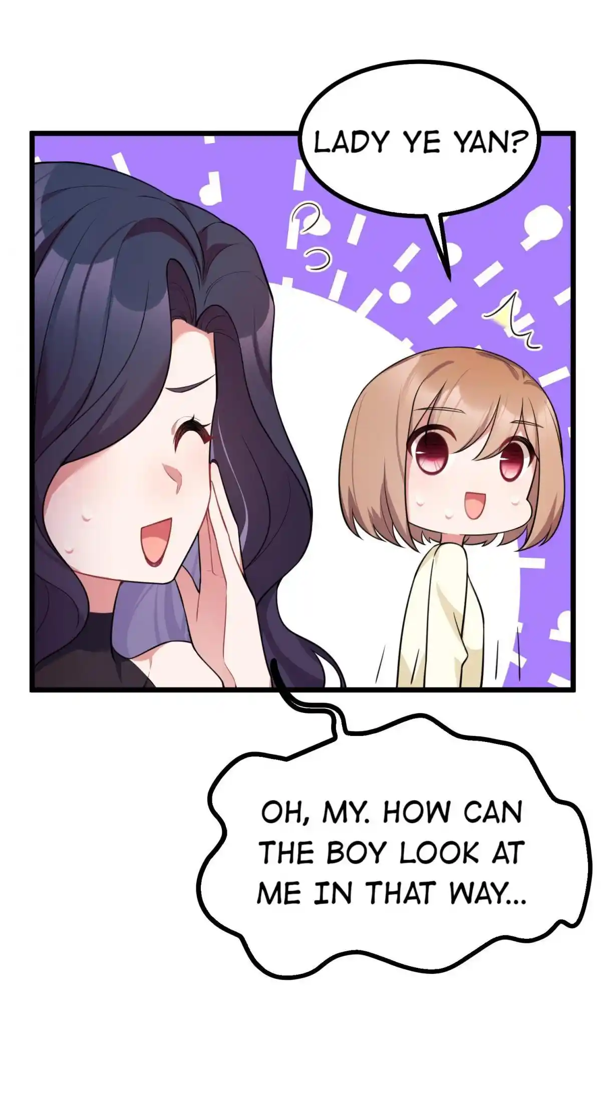 Handling the Demoness and Saintess 78