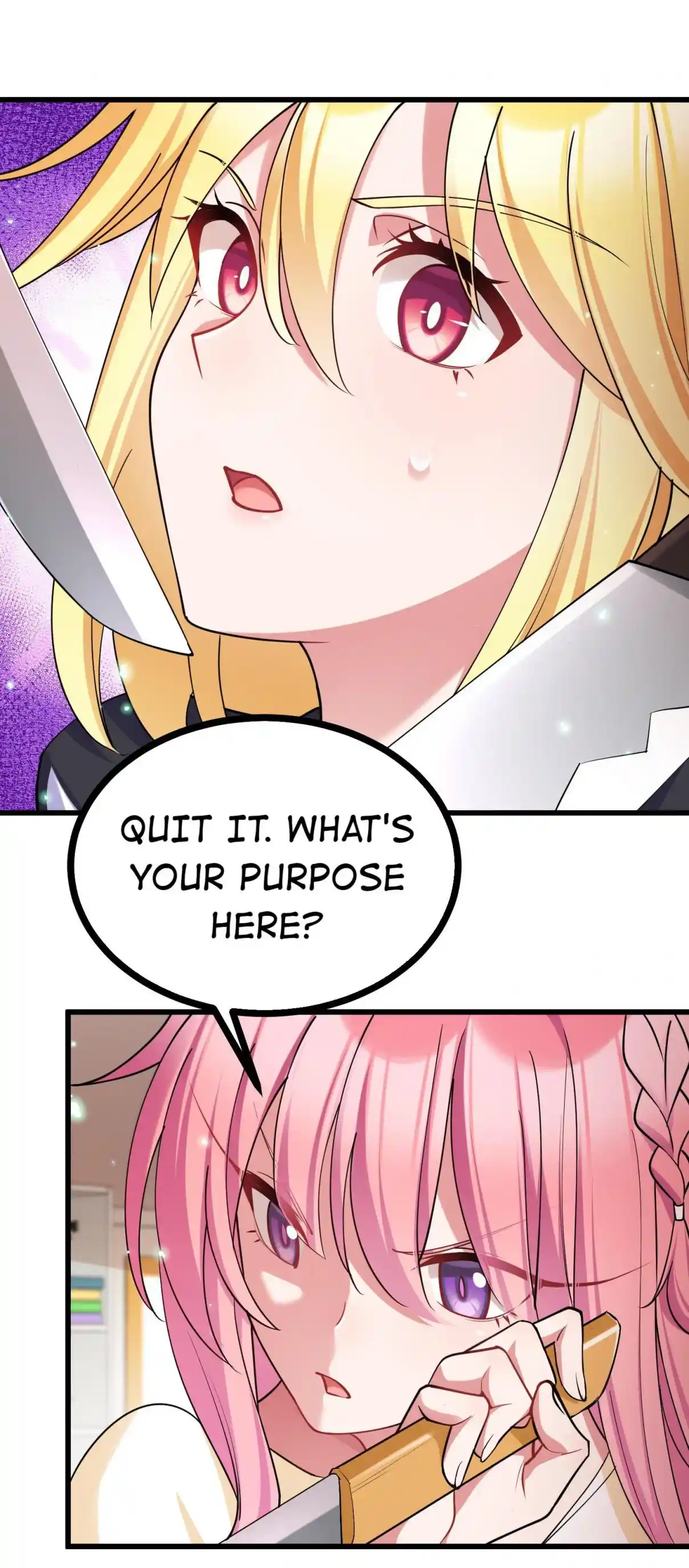 Handling the Demoness and Saintess 78