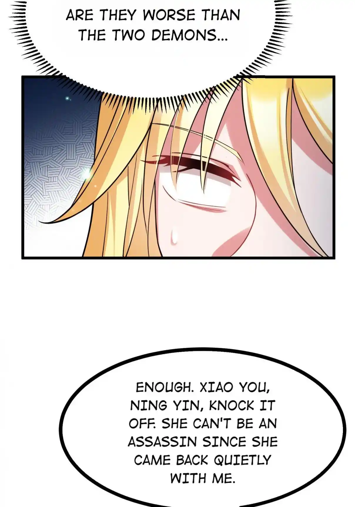 Handling the Demoness and Saintess 78