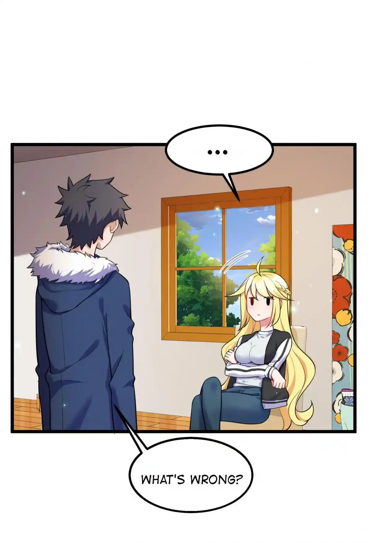 Handling the Demoness and Saintess 78