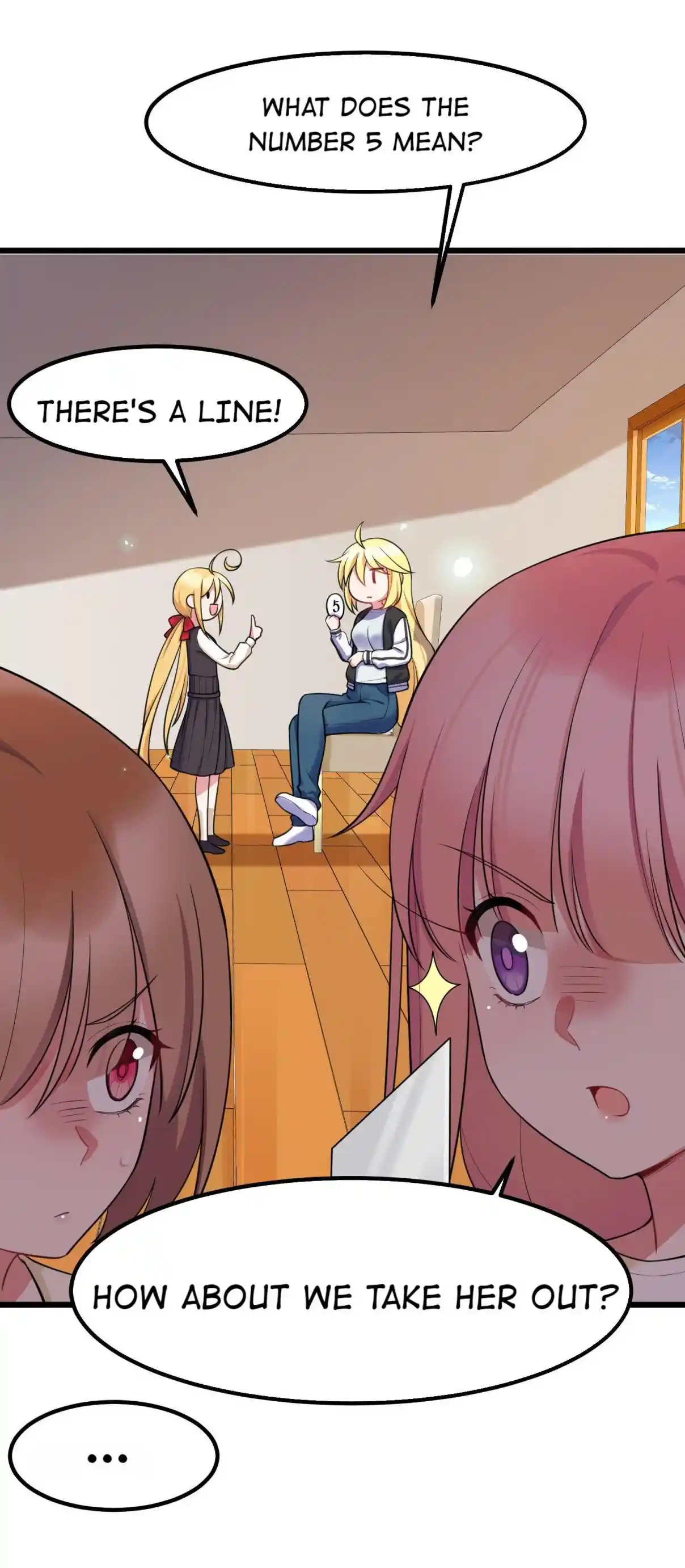 Handling the Demoness and Saintess 78