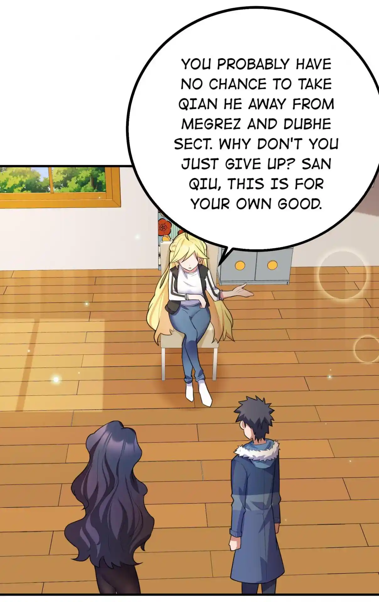 Handling the Demoness and Saintess 78