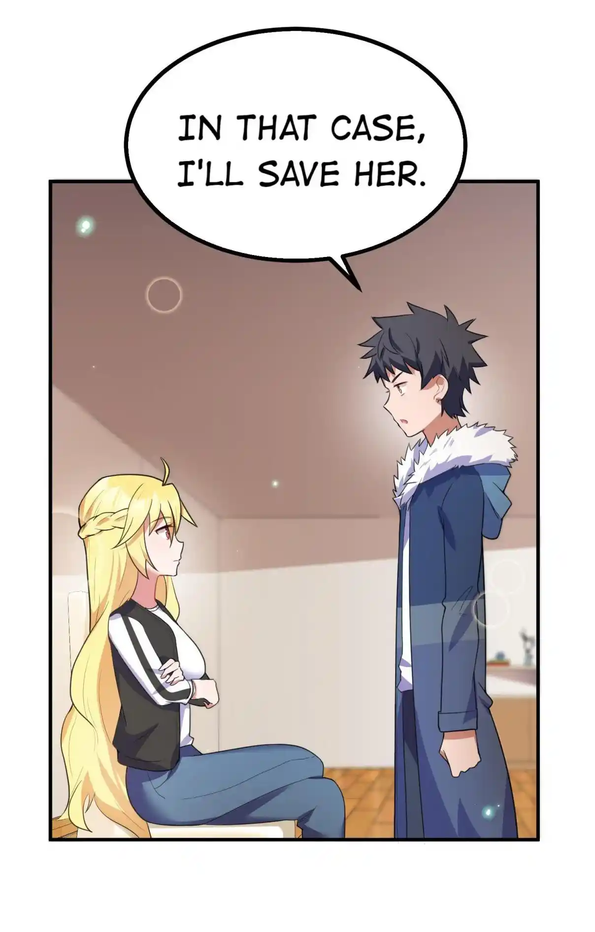 Handling the Demoness and Saintess 78