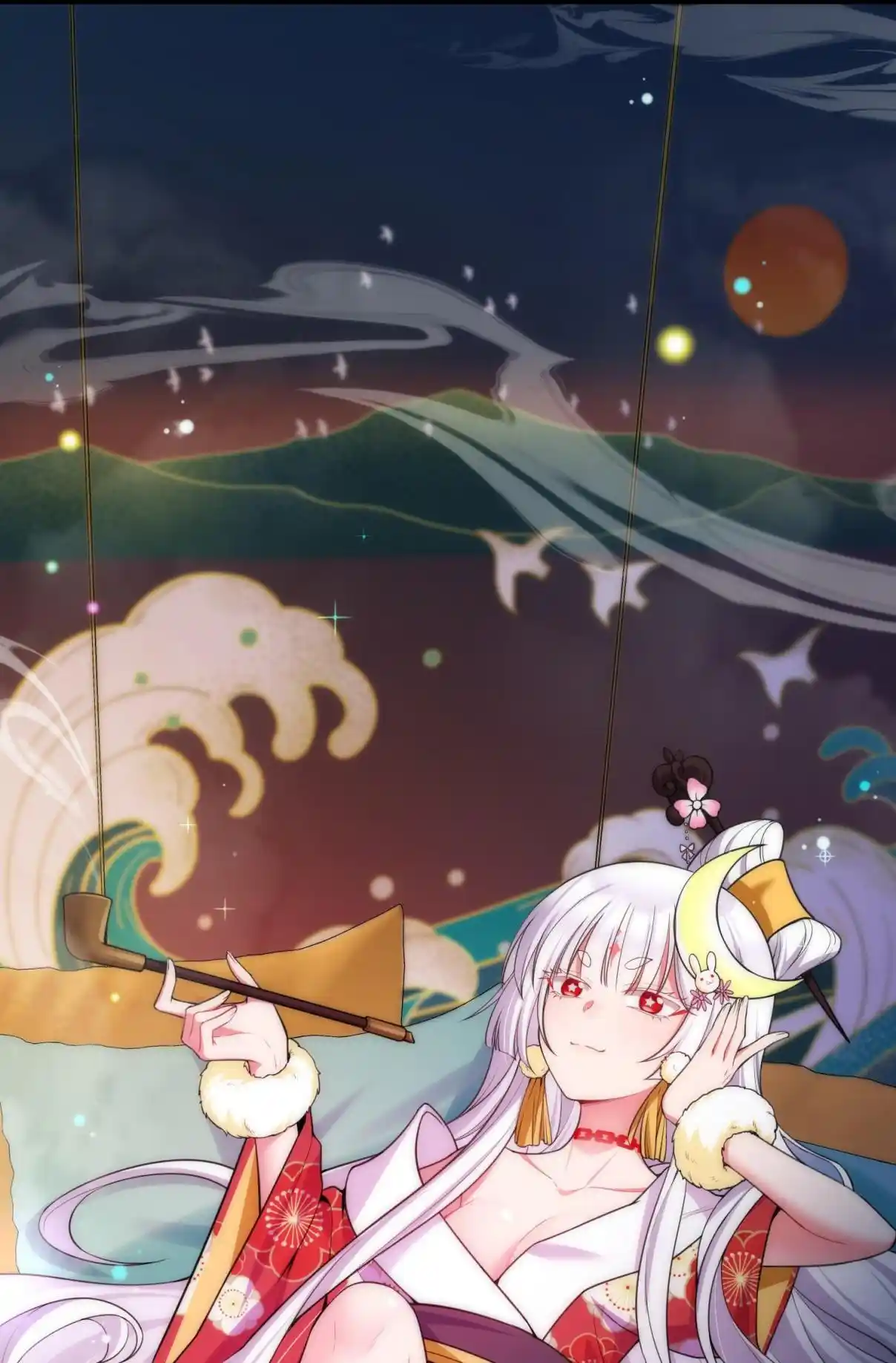 Handling the Demoness and Saintess 78