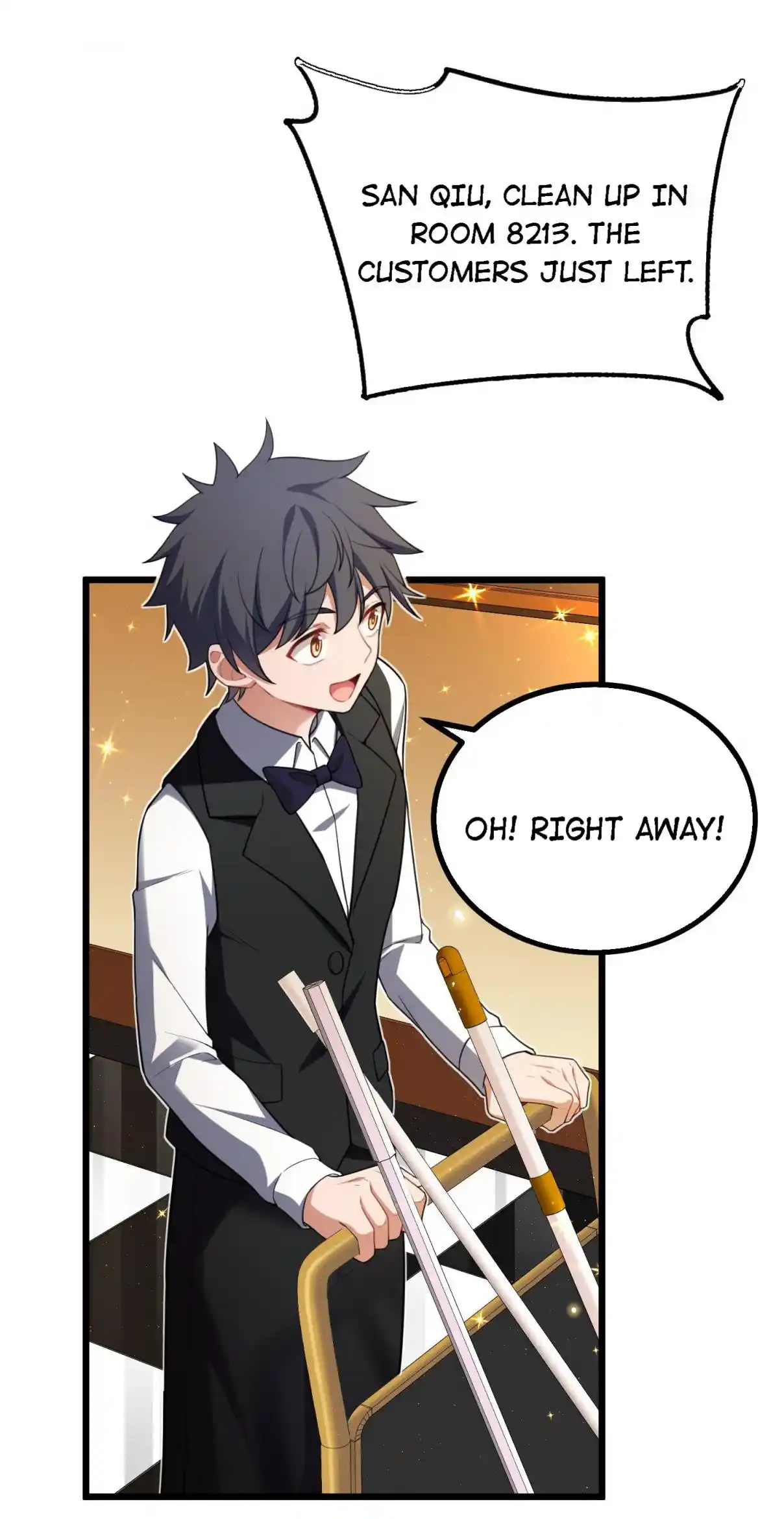 Handling the Demoness and Saintess 79