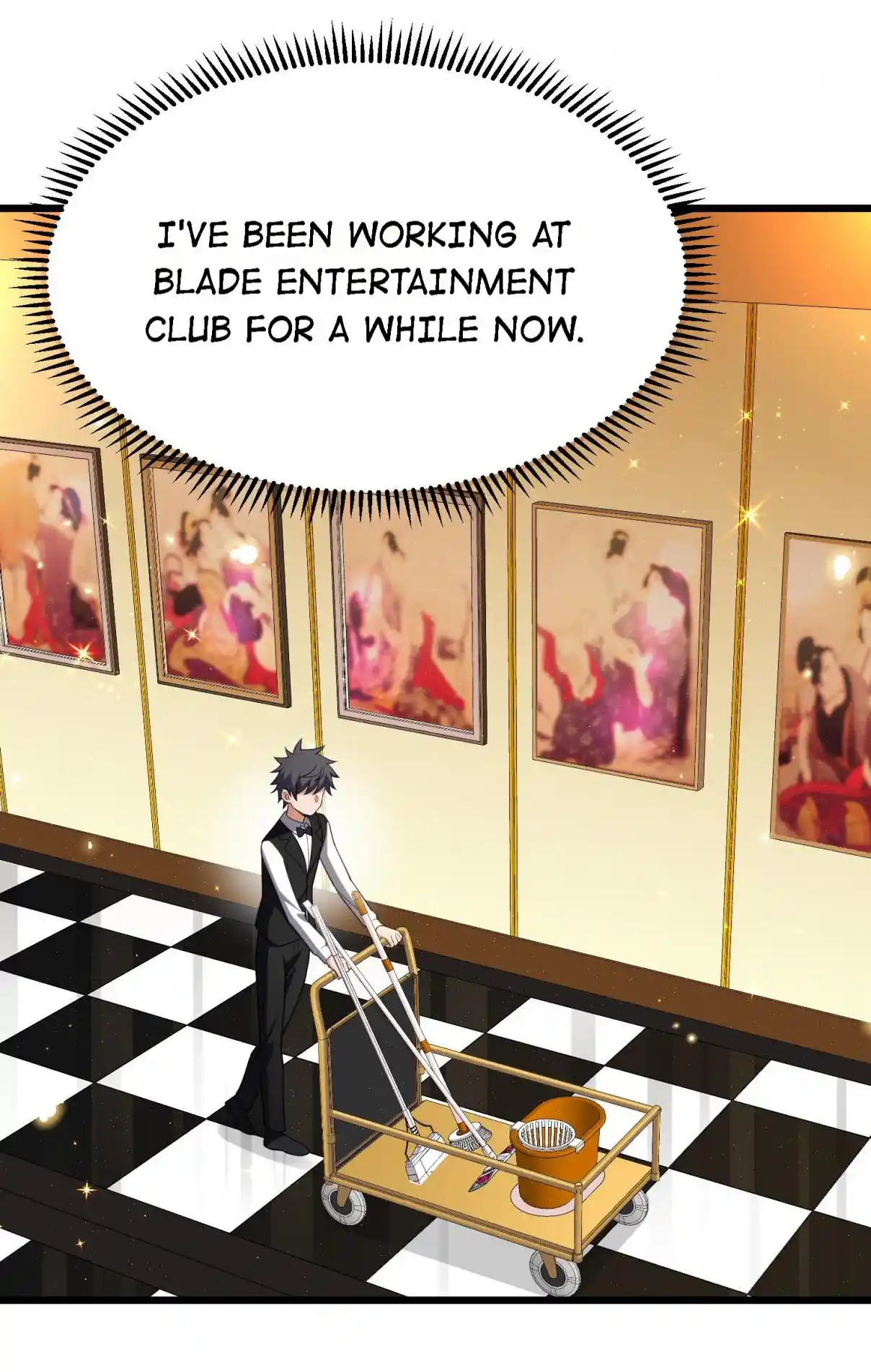 Handling the Demoness and Saintess 79