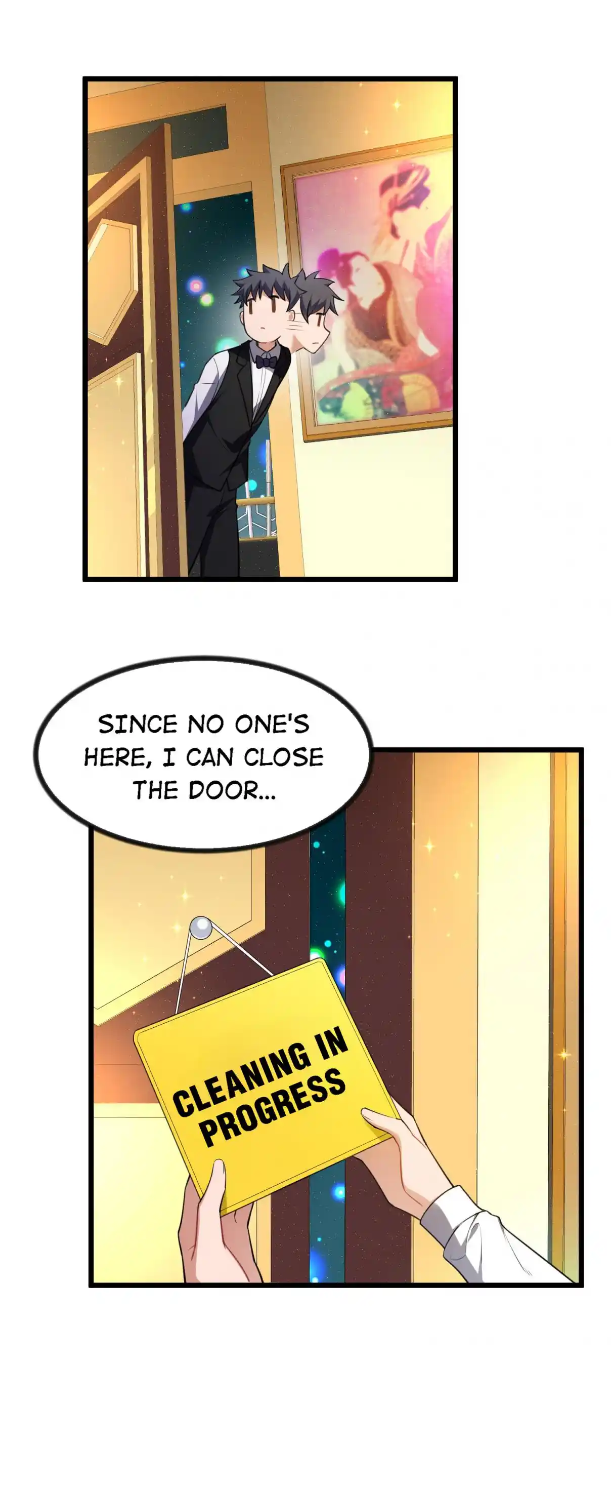 Handling the Demoness and Saintess 79