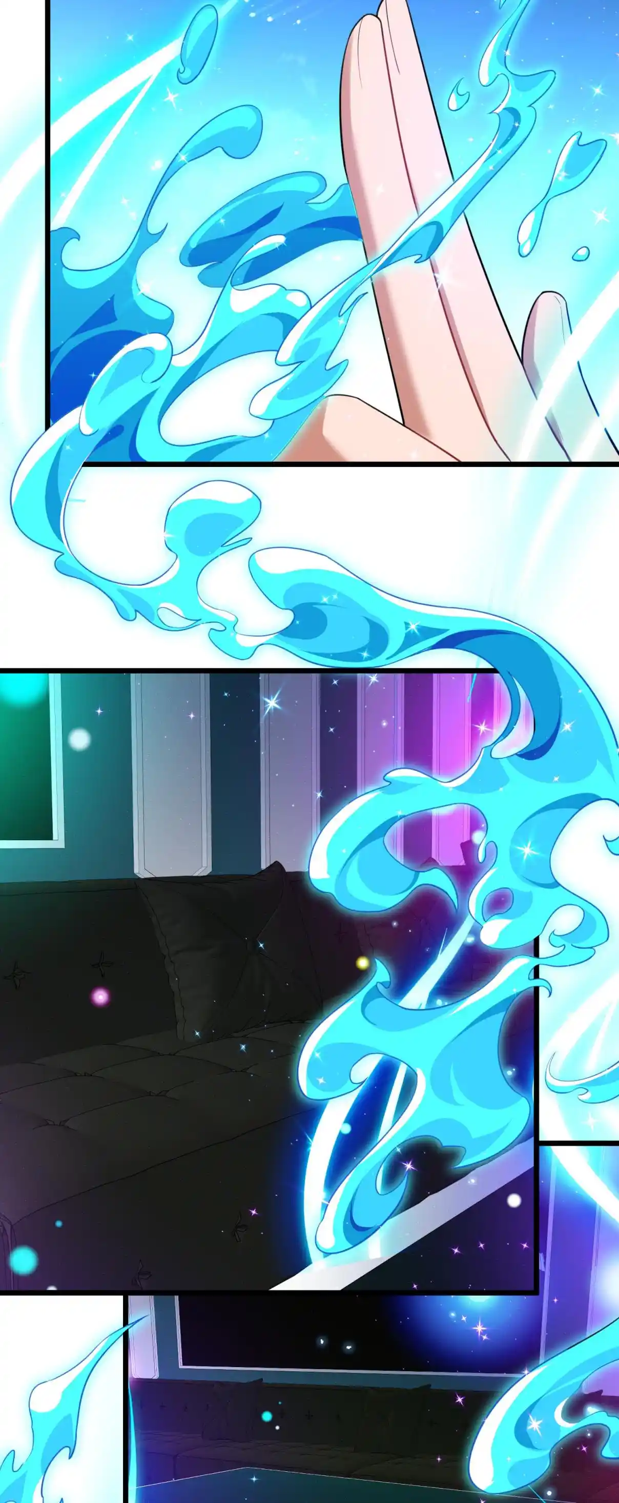 Handling the Demoness and Saintess 79