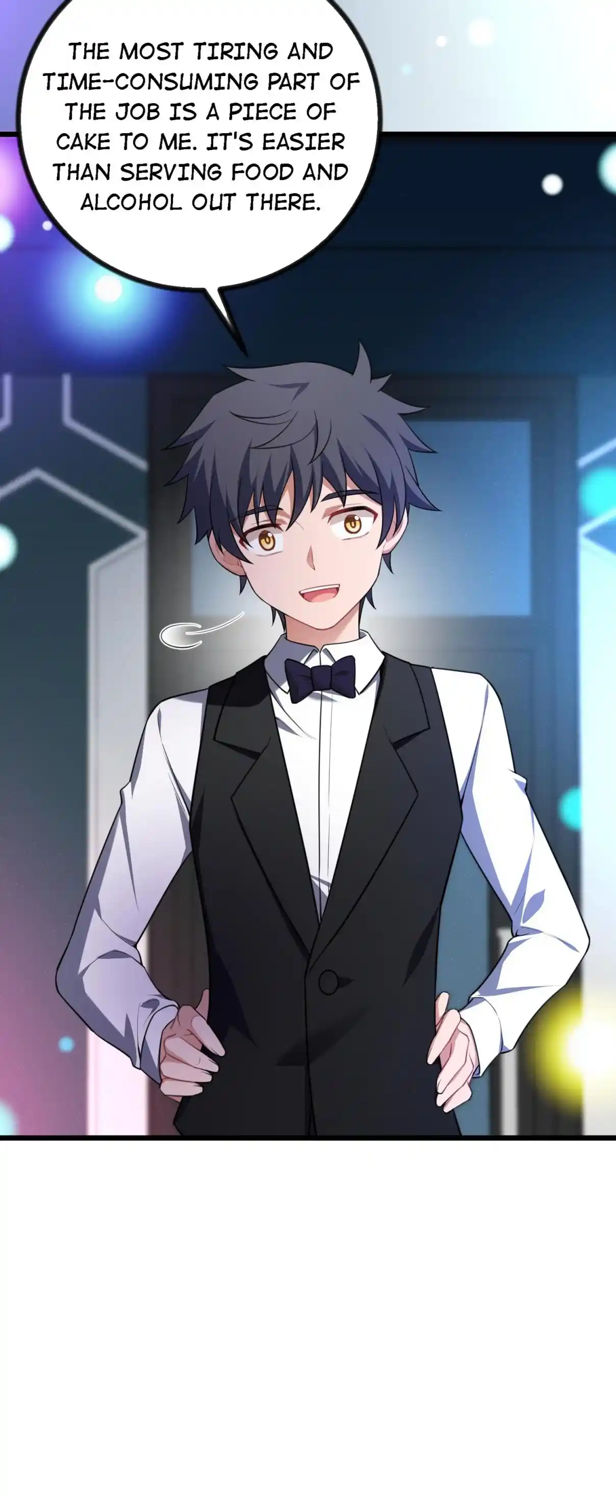 Handling the Demoness and Saintess 79