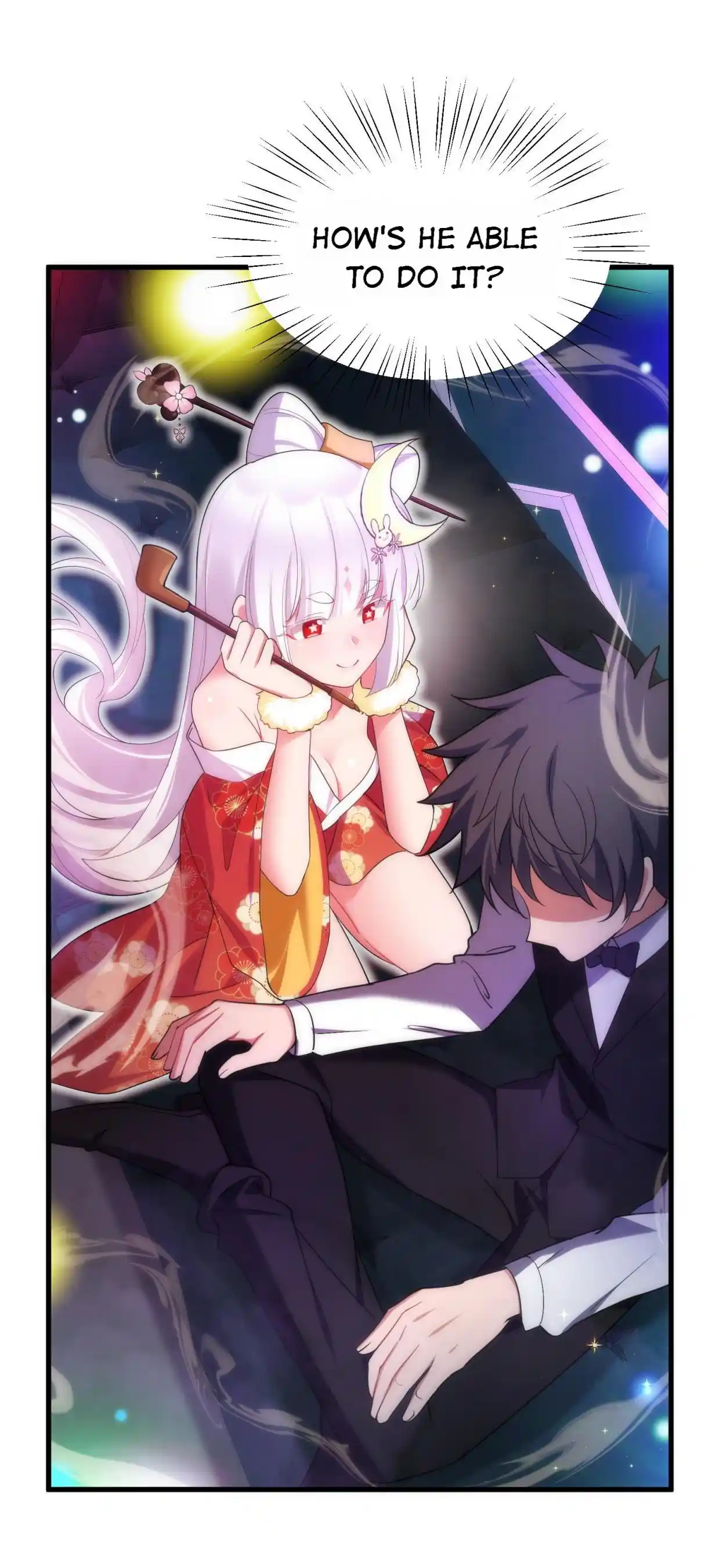 Handling the Demoness and Saintess 79