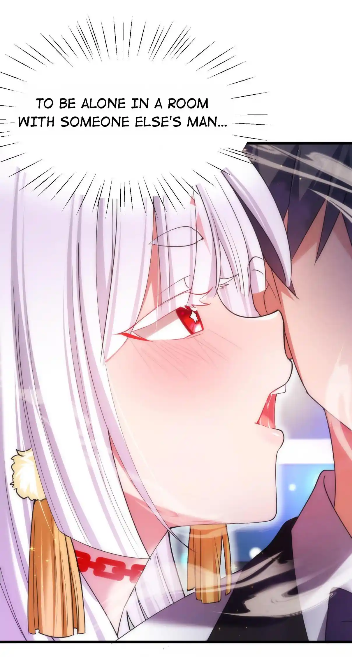 Handling the Demoness and Saintess 79