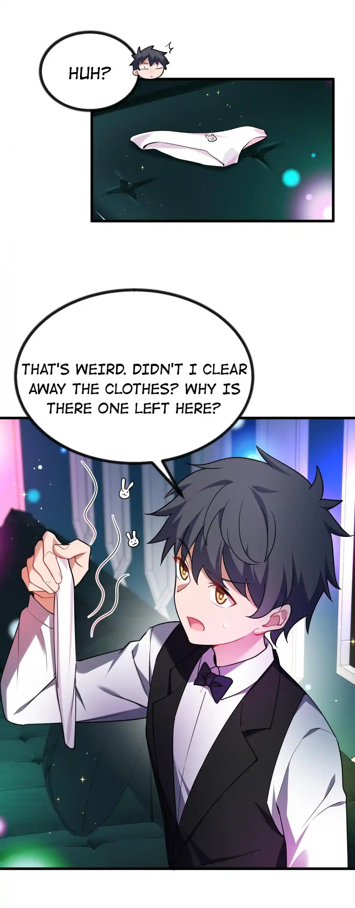 Handling the Demoness and Saintess 79