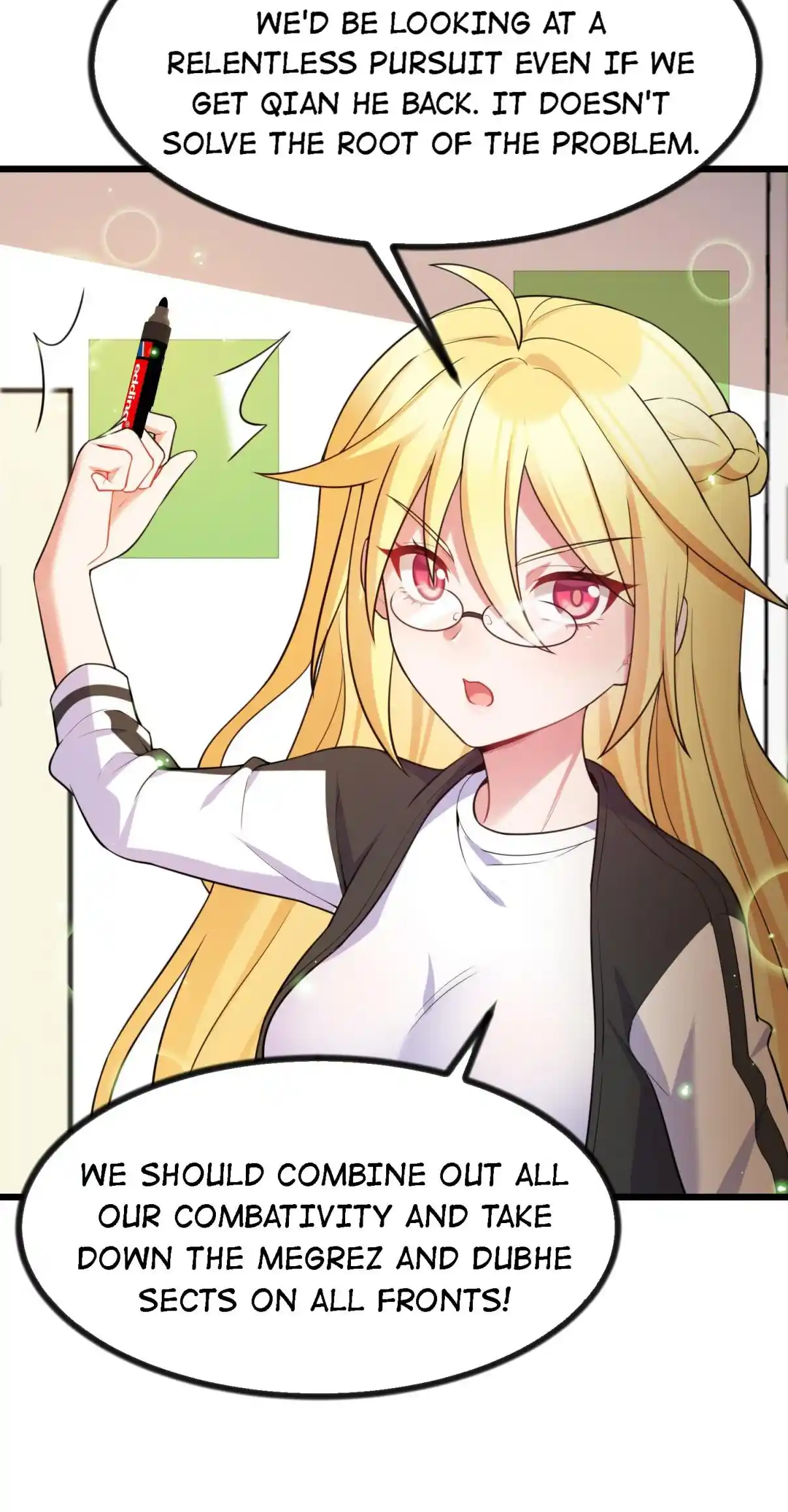 Handling the Demoness and Saintess 79