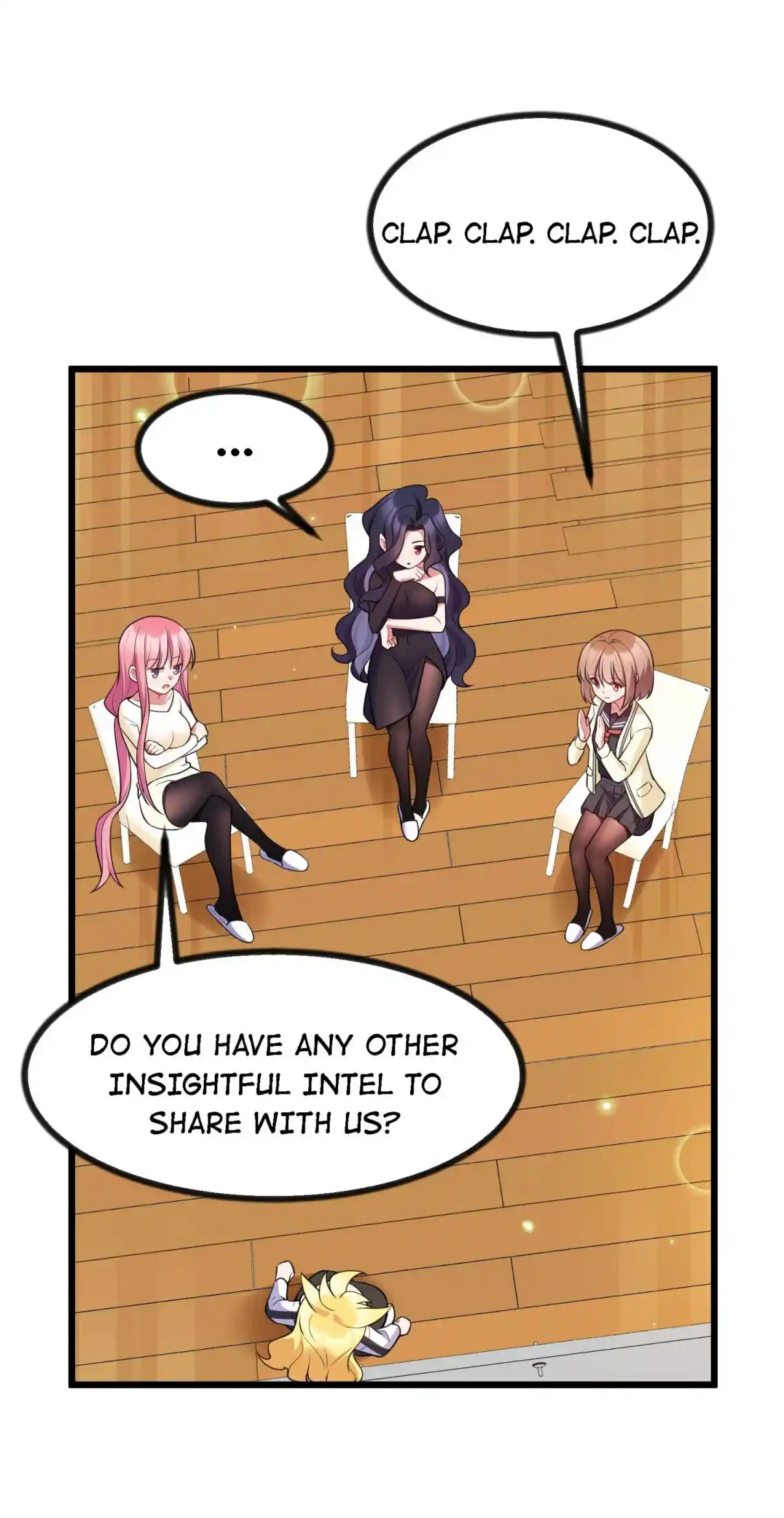 Handling the Demoness and Saintess 79