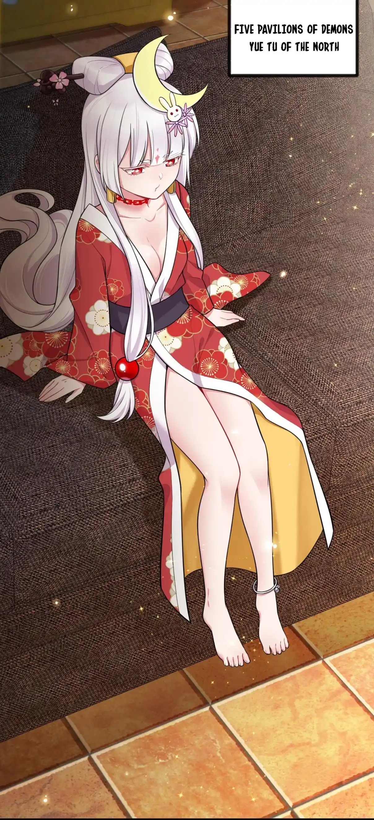 Handling the Demoness and Saintess 80