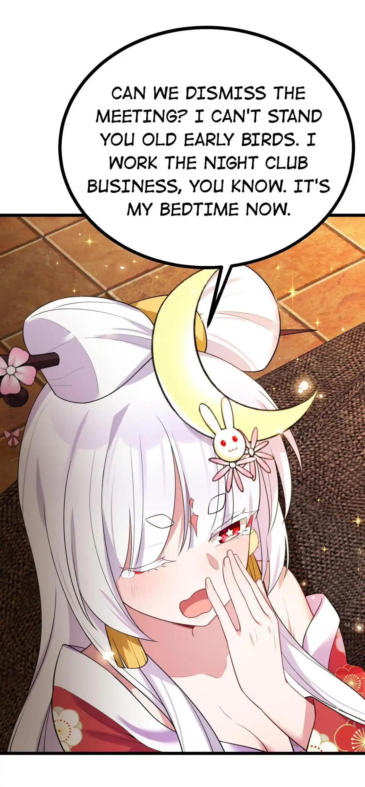 Handling the Demoness and Saintess 80