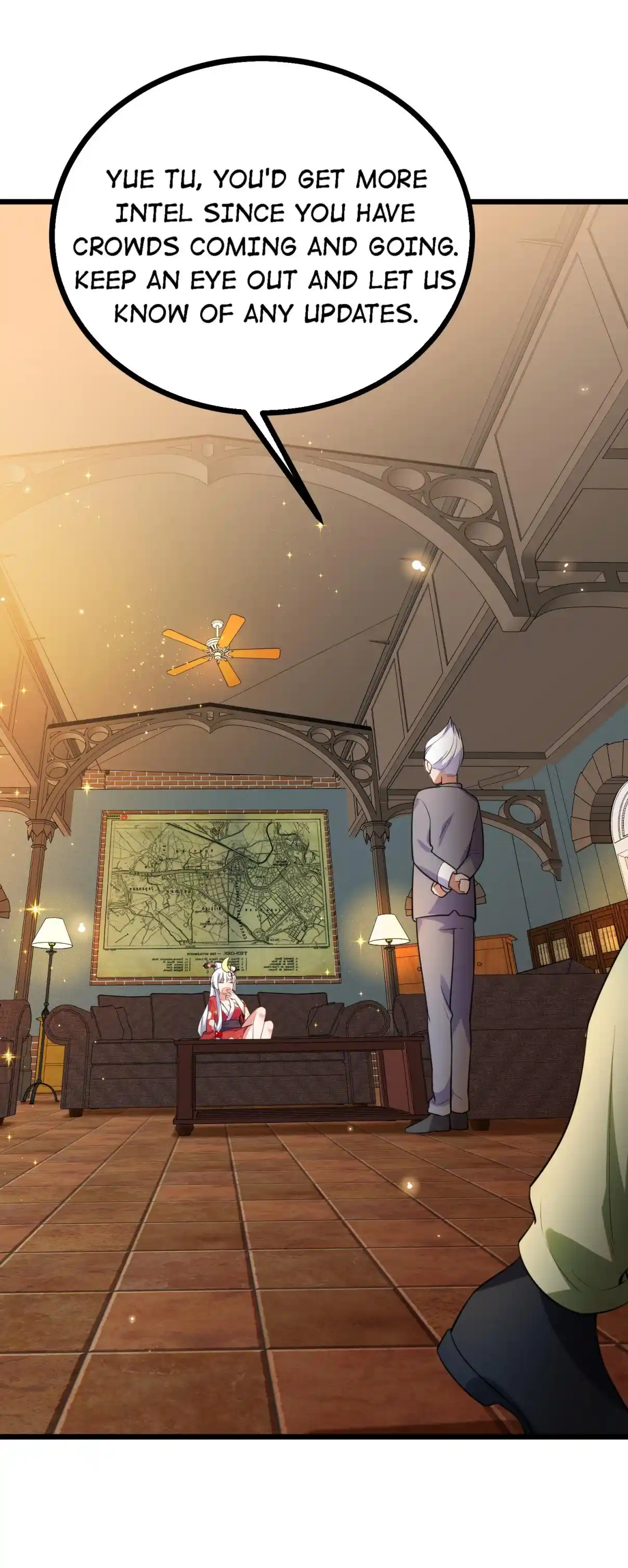 Handling the Demoness and Saintess 80