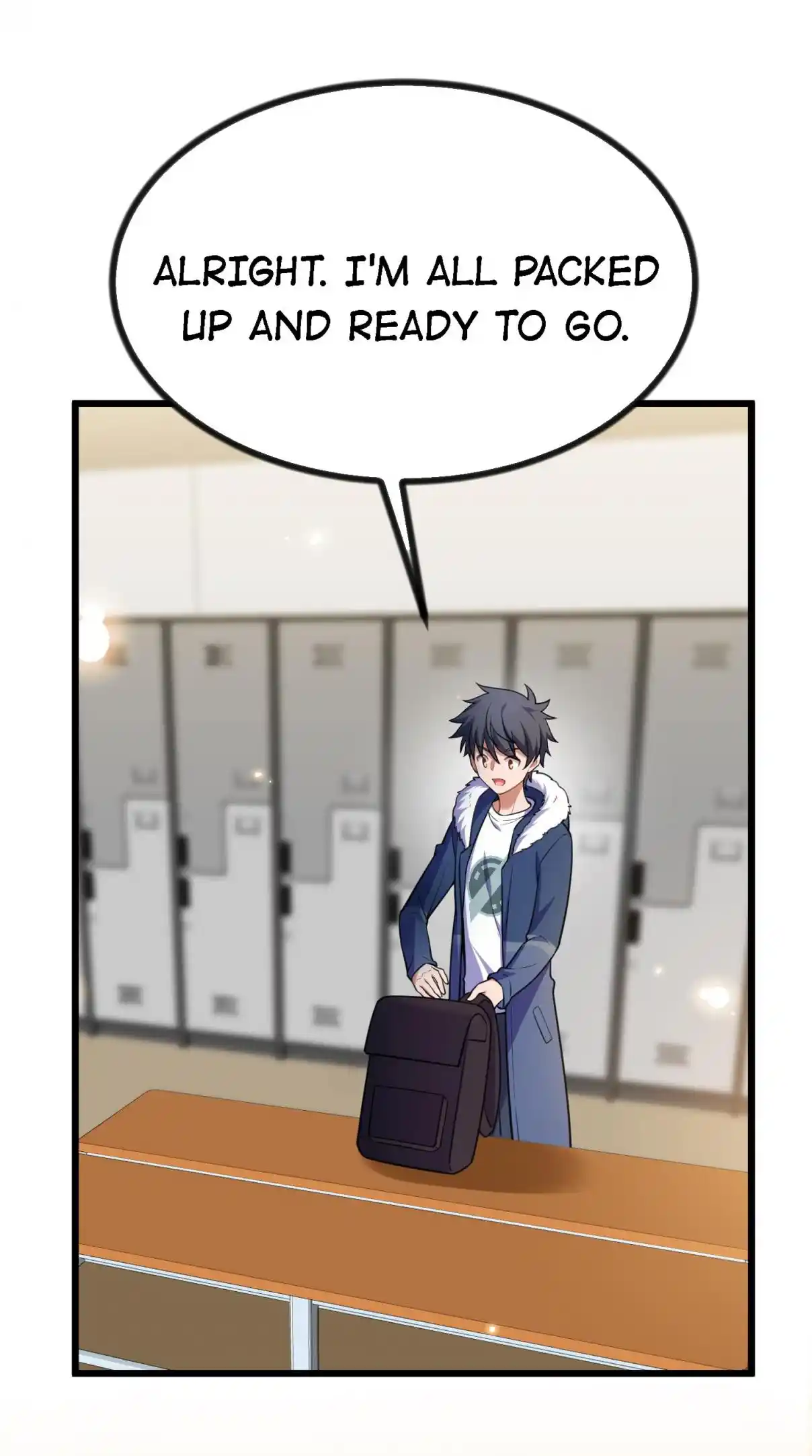 Handling the Demoness and Saintess 80