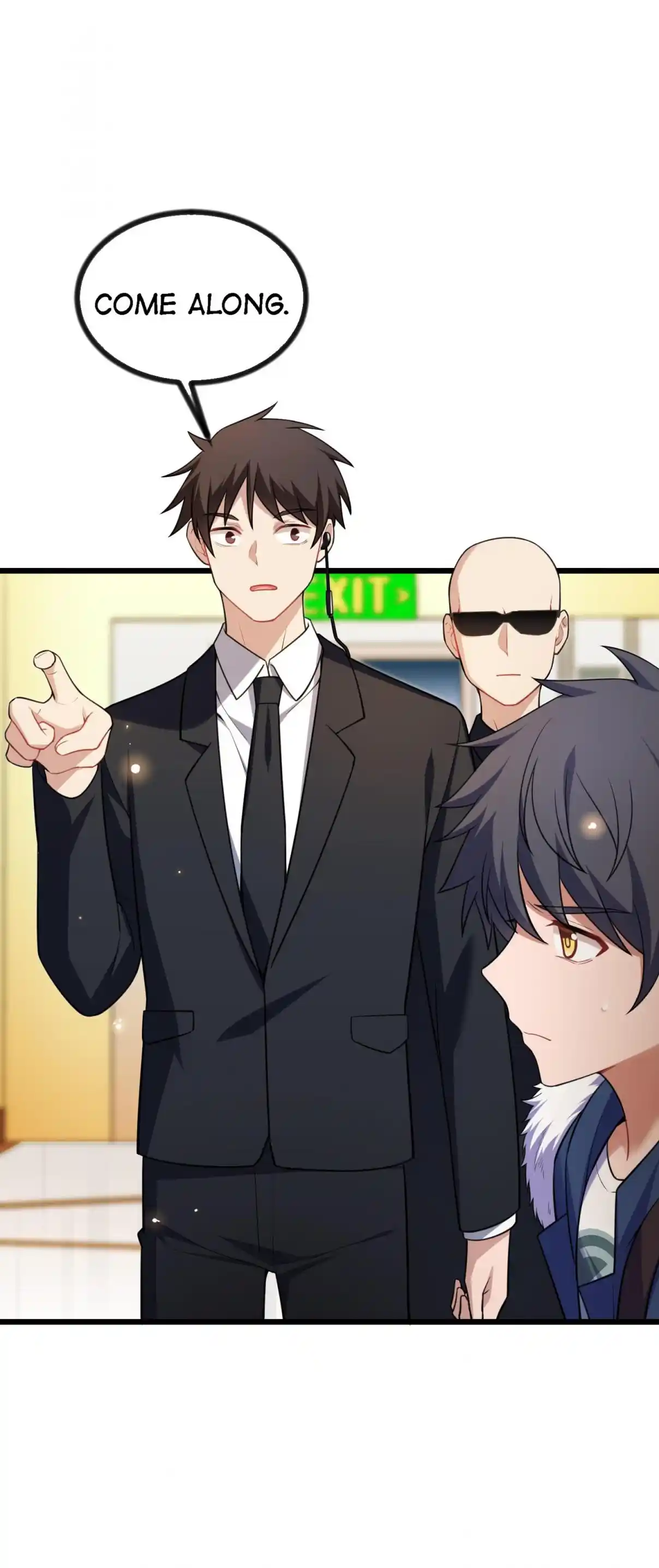 Handling the Demoness and Saintess 80